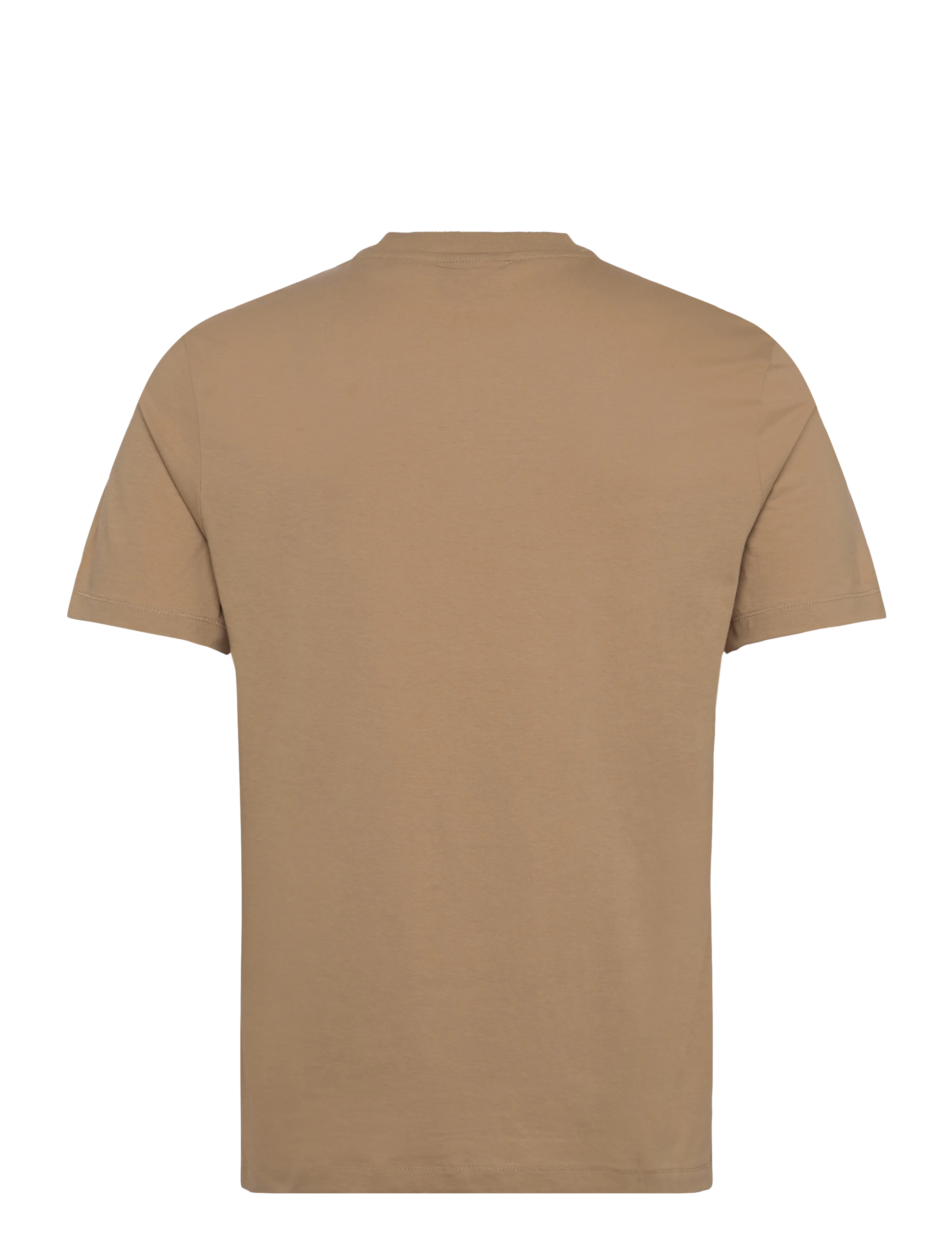 HUGO - Dusplit - kurzärmelig - medium beige - 1