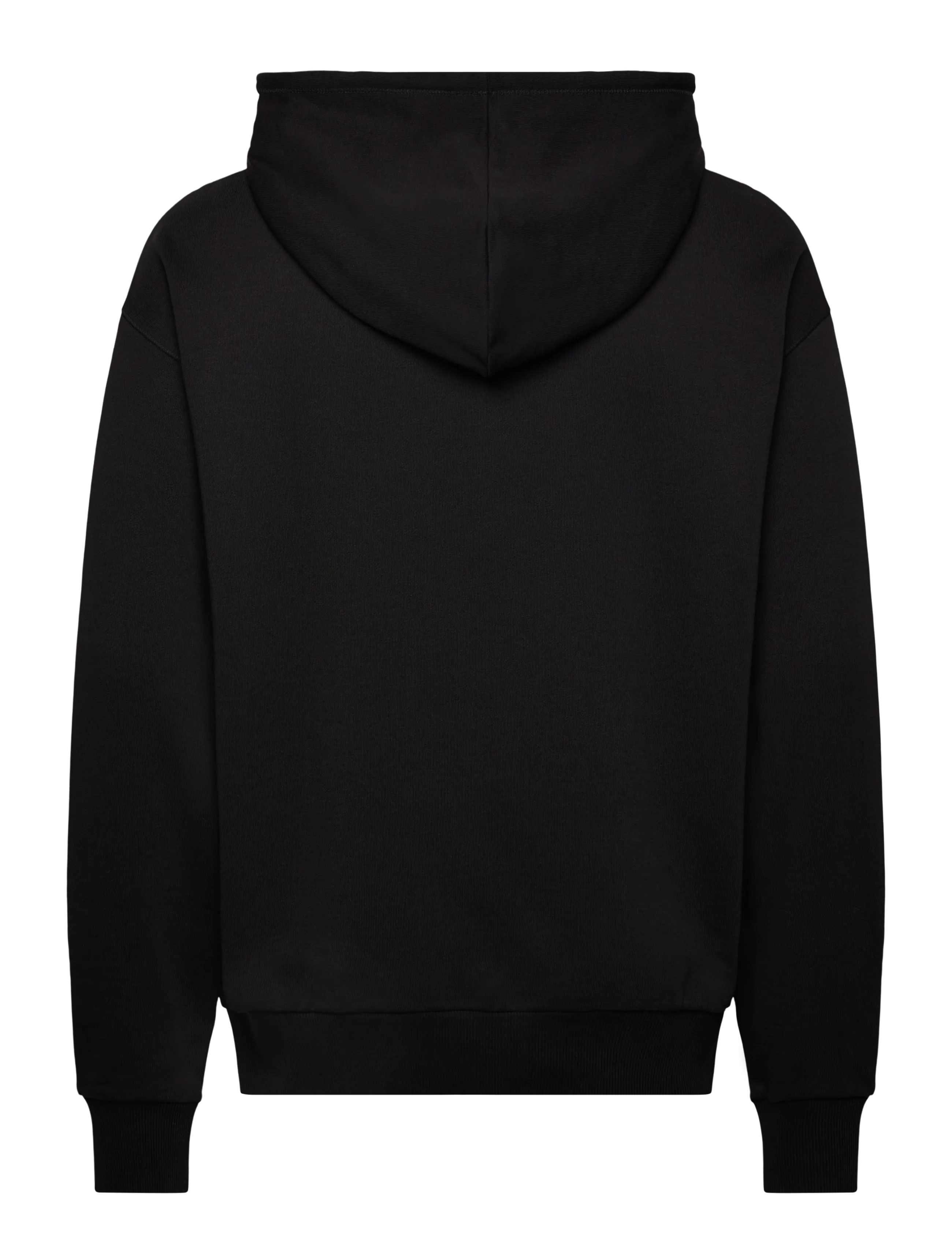 HUGO - Duspliter - sweatshirts & hoodies - black - 1