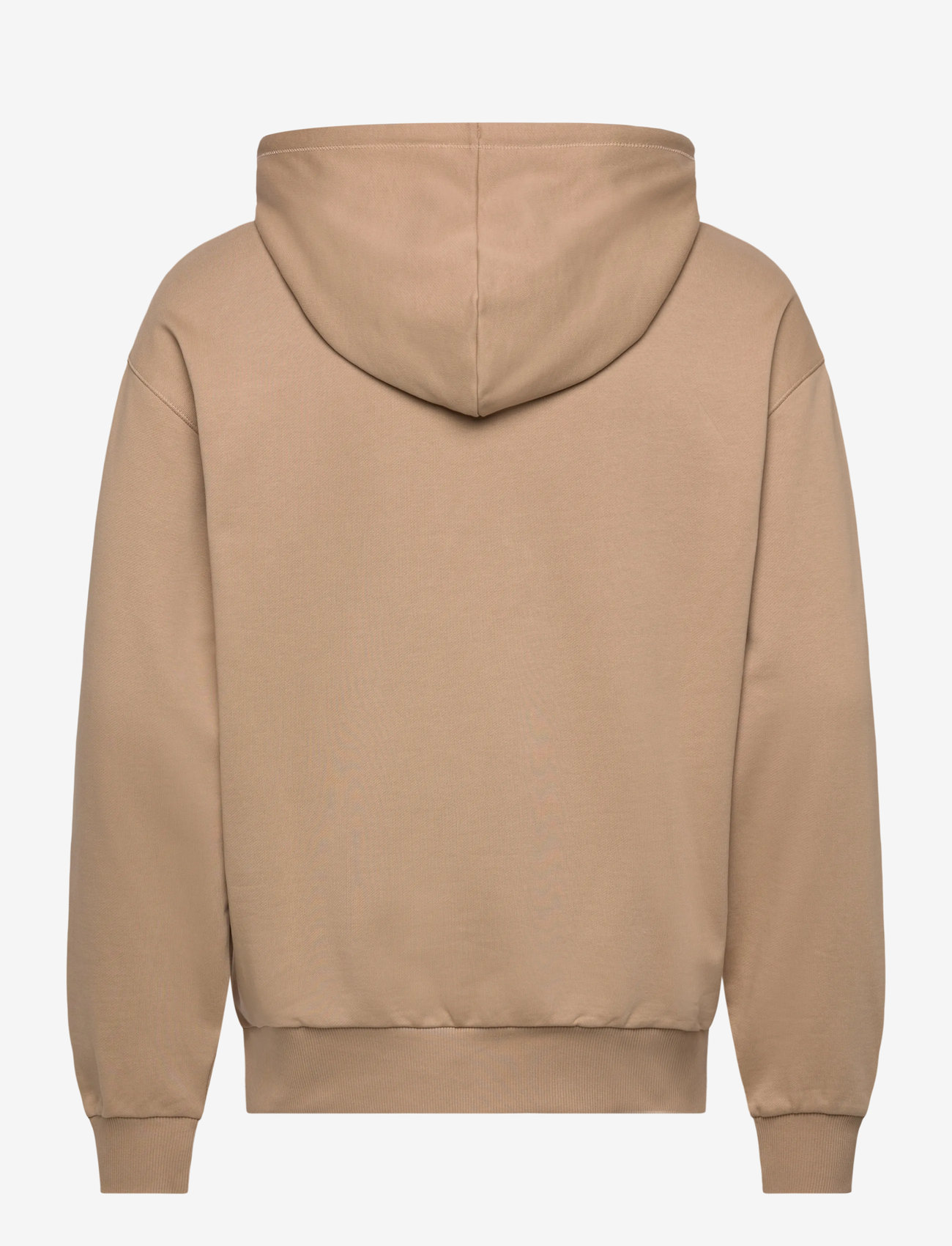 HUGO - Duspliter - sweatshirts - medium beige - 1