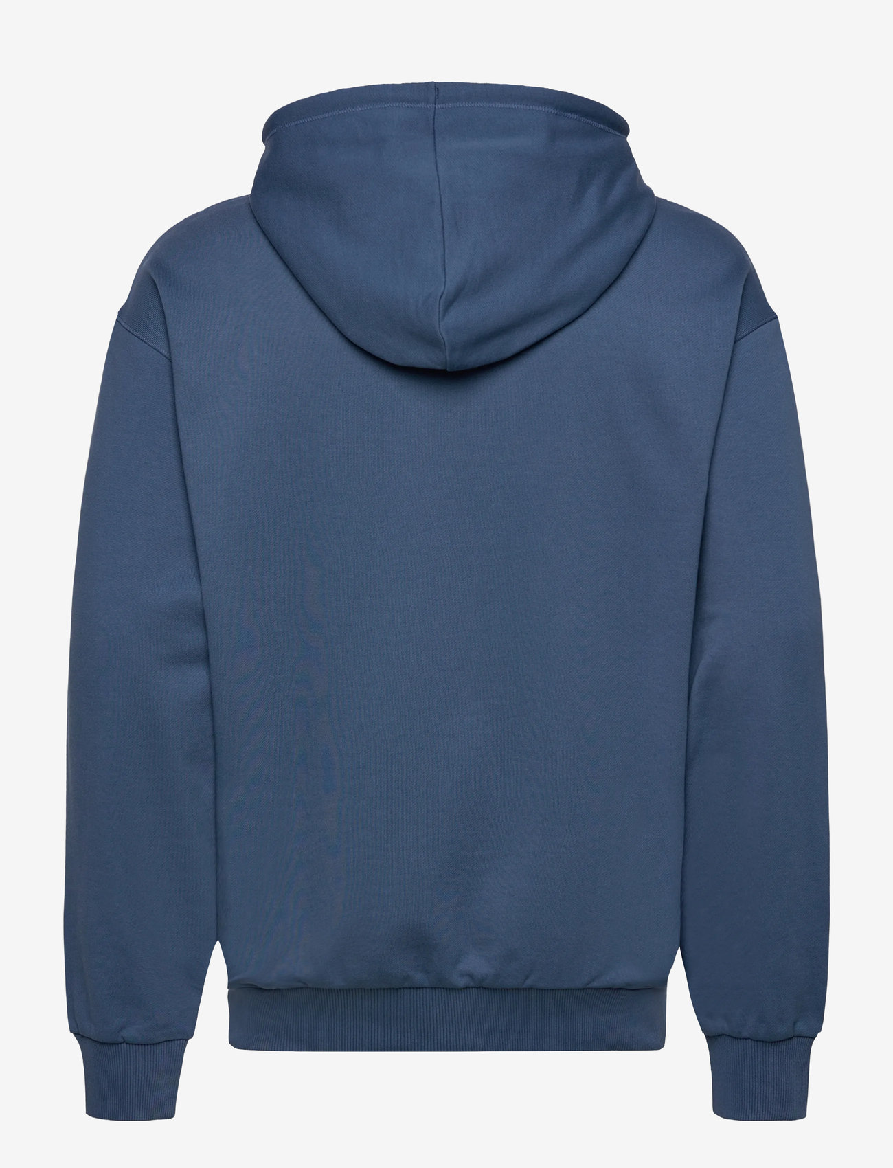 HUGO - Duspliter - sweatshirts - medium blue - 1