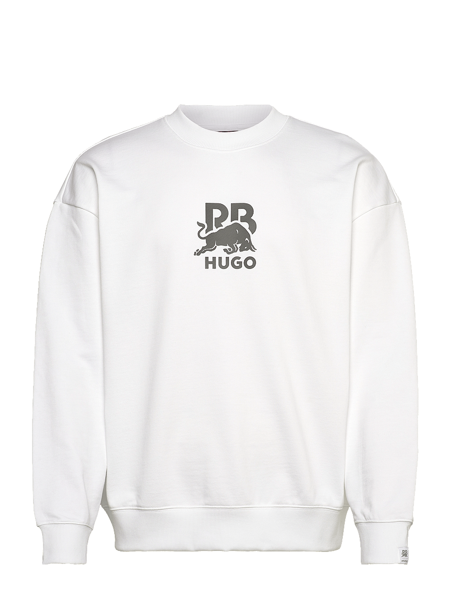 HUGO - Dahrain_RB - shoppa efter stil - white - 0