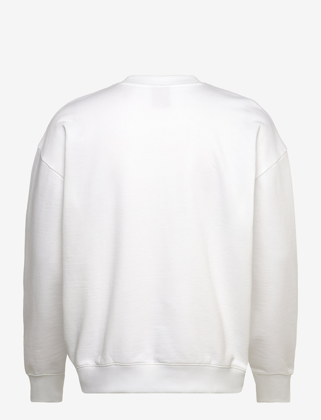 HUGO - Dahrain_RB - sweatshirts - white - 1
