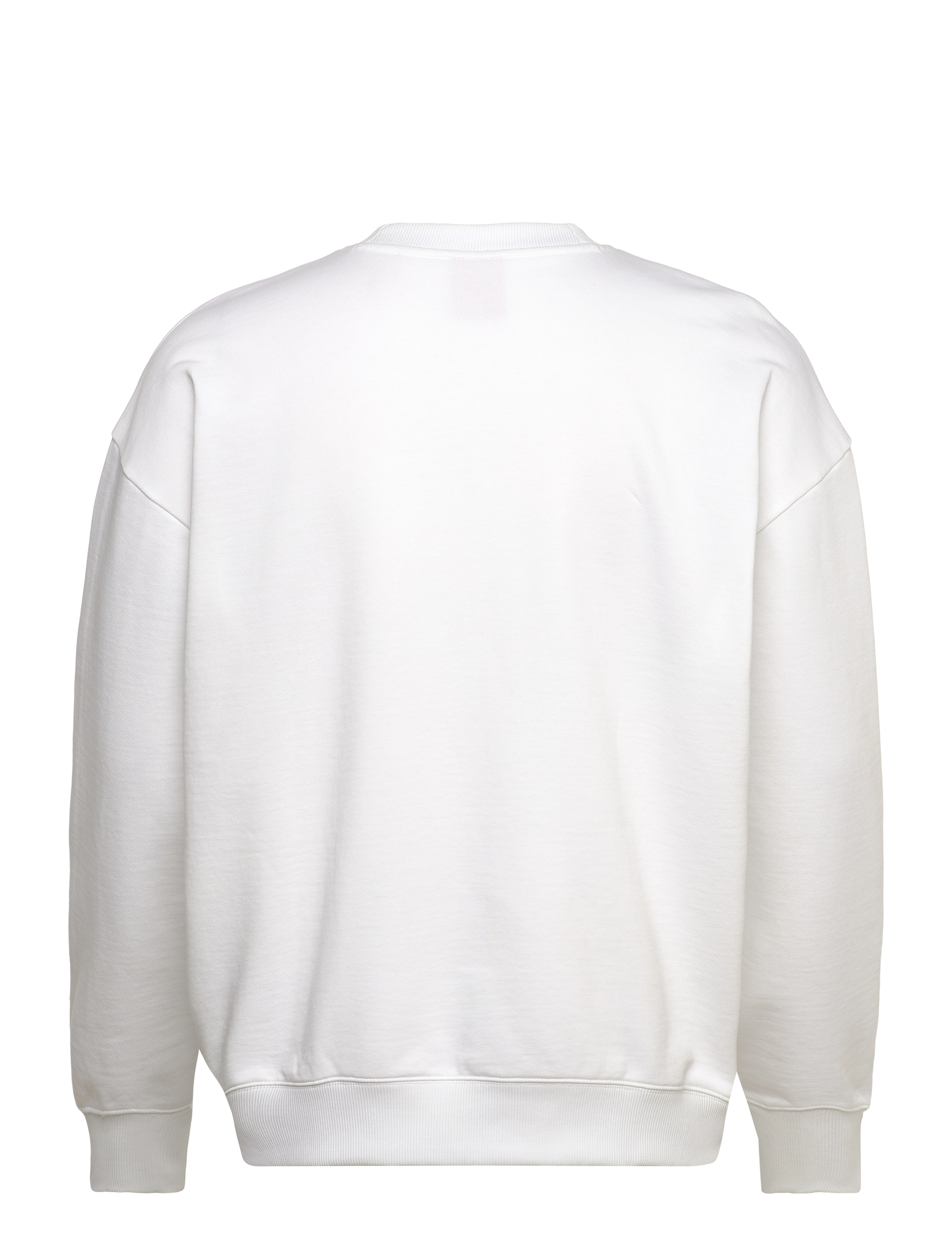 HUGO - Dahrain_RB - sweatshirts - white - 1