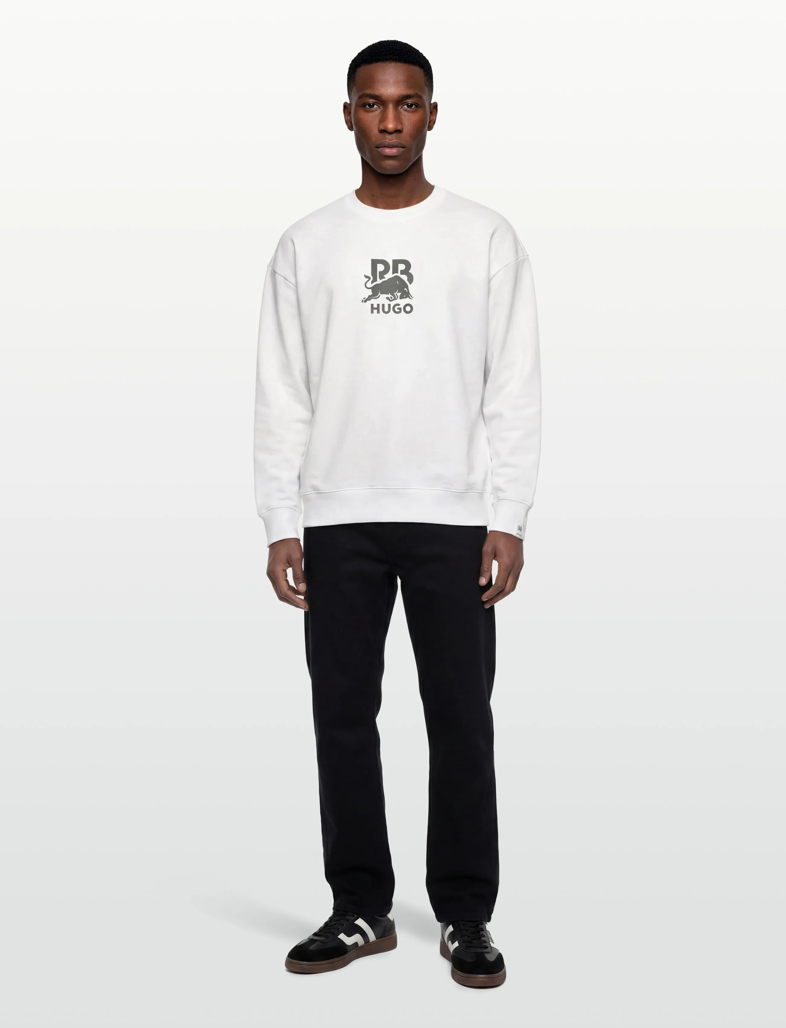 HUGO Dahrain_RB - HUGO - WHITE / white