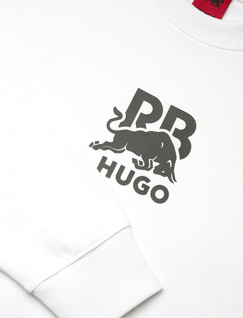 HUGO - Dahrain_RB - kleidung - white - 2