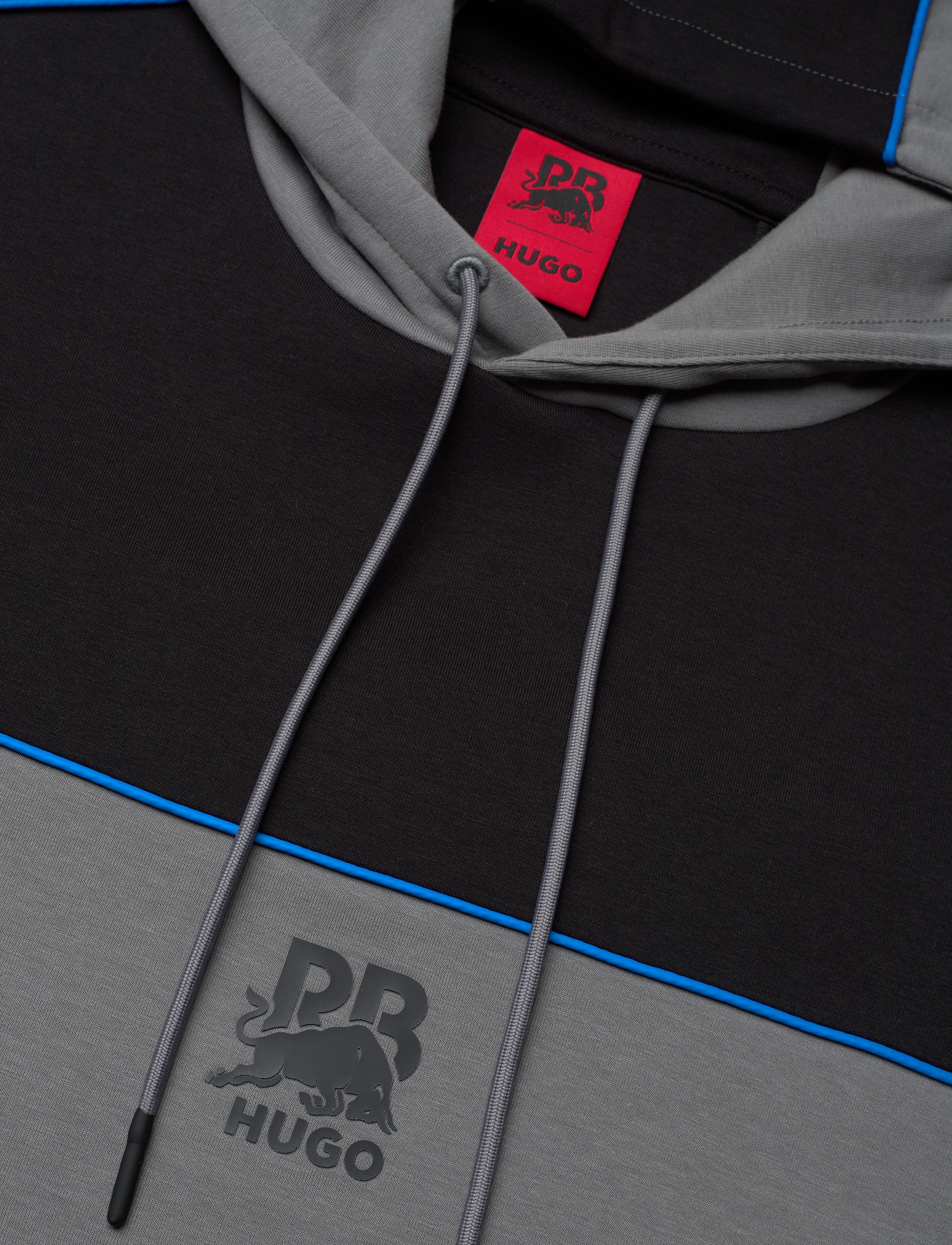 HUGO - Dilverston_RB - dark grey - 2