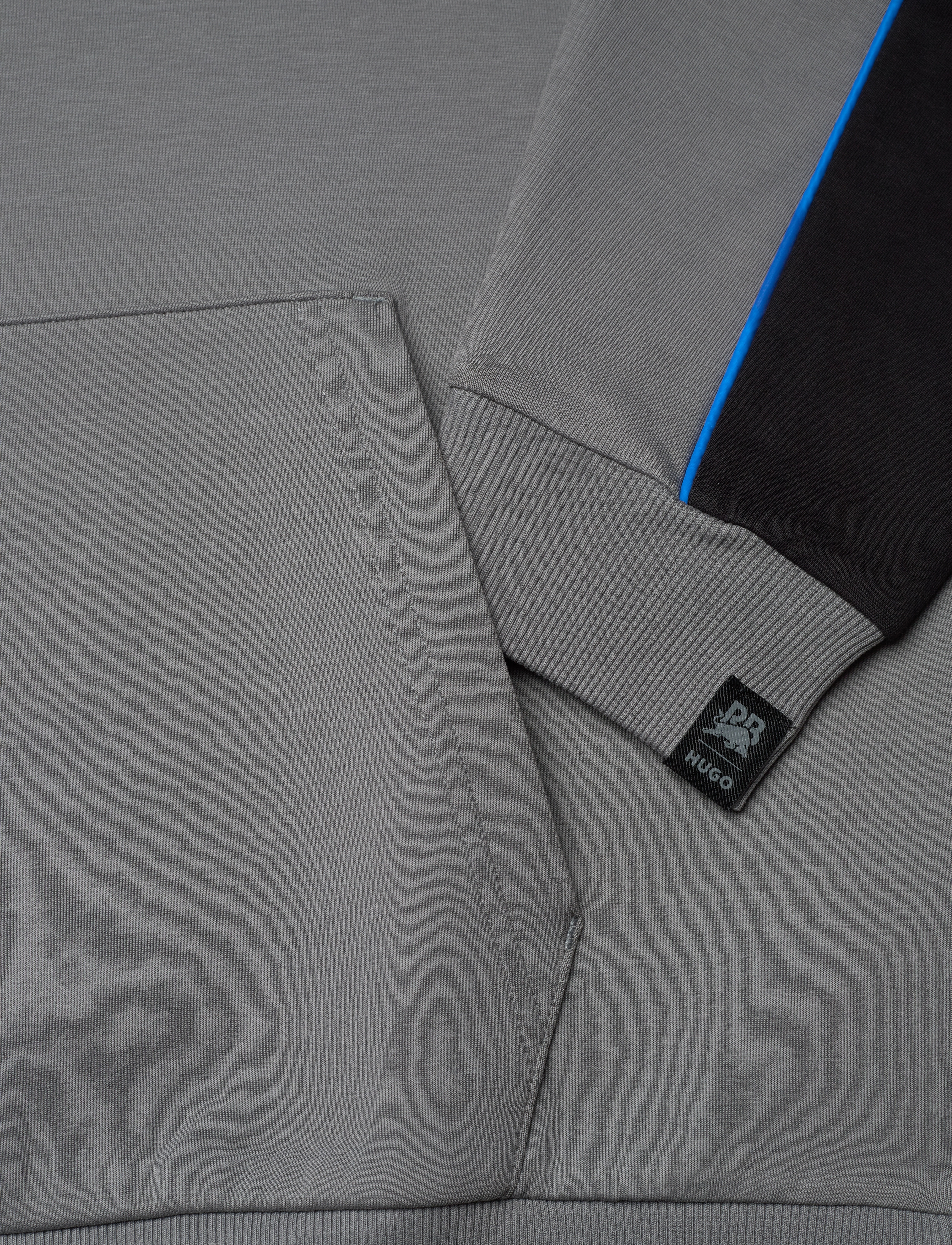 HUGO - Dilverston_RB - dark grey - 3