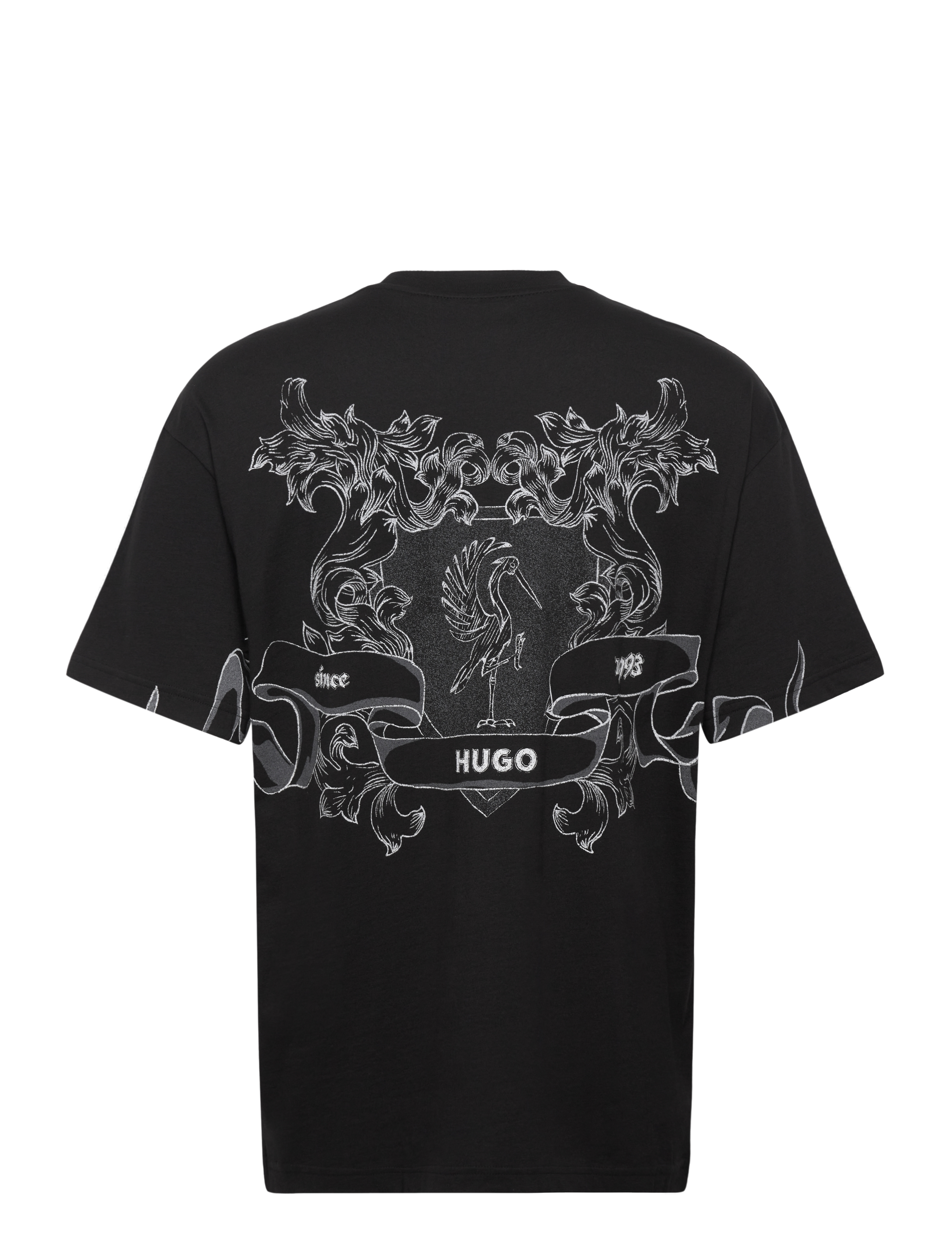 HUGO - Duarms - black - 1