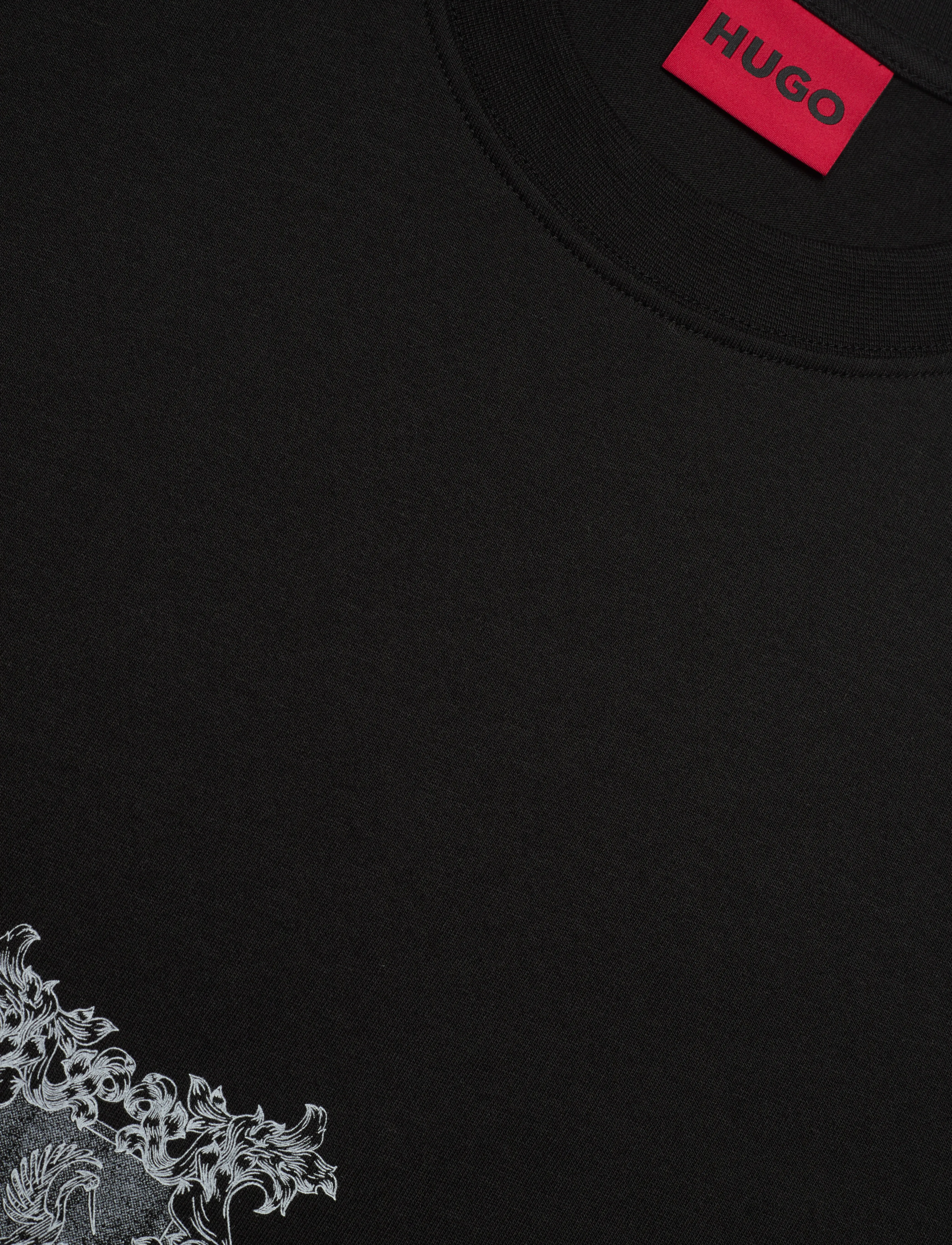 HUGO - Duarms - black - 2