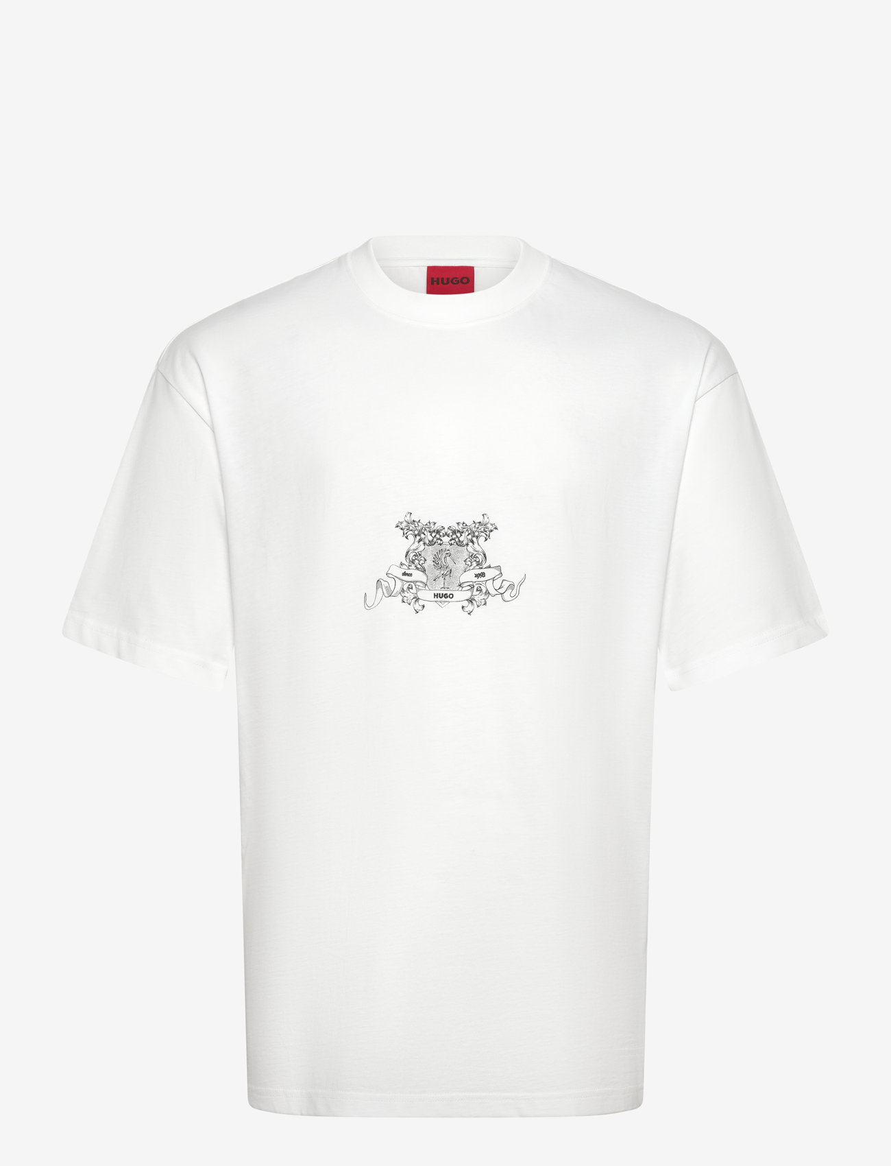 HUGO - Duarms - sügisesed riided - white - 0