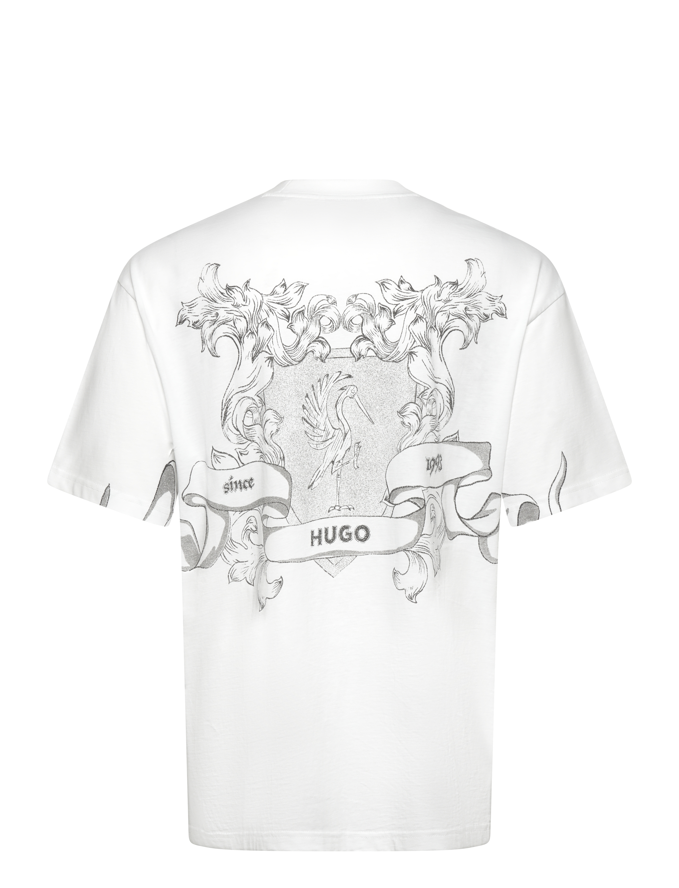 HUGO - Duarms - white - 1