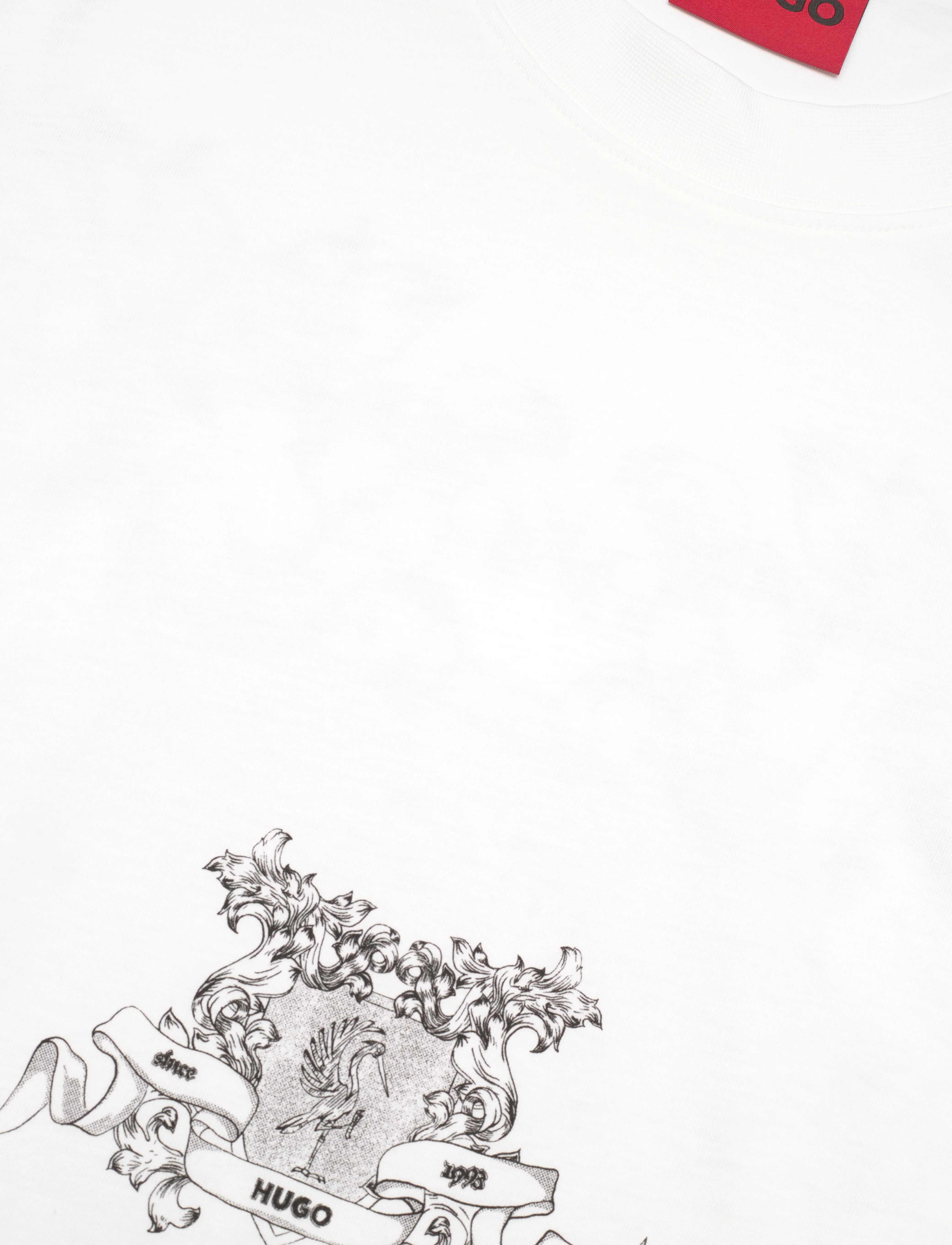 HUGO - Duarms - white - 2
