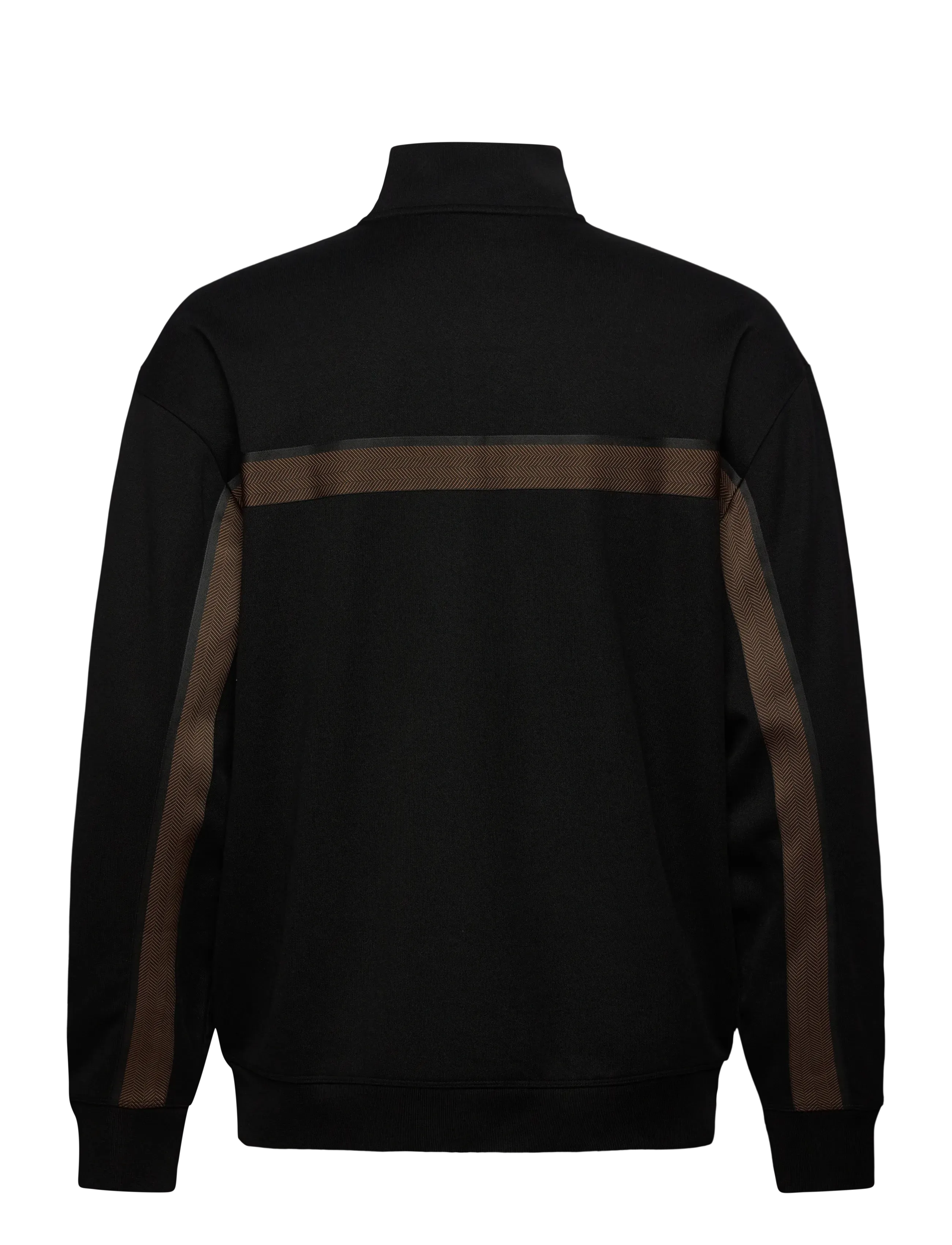 HUGO - Dingmoor - sweatshirts - black - 1