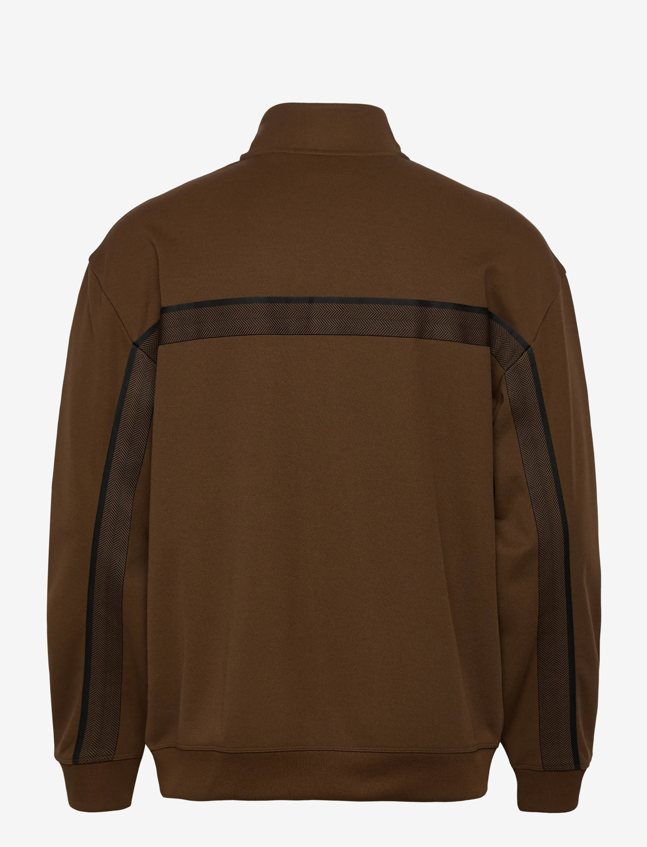 HUGO - Dingmoor - sweatshirts - medium brown - 1