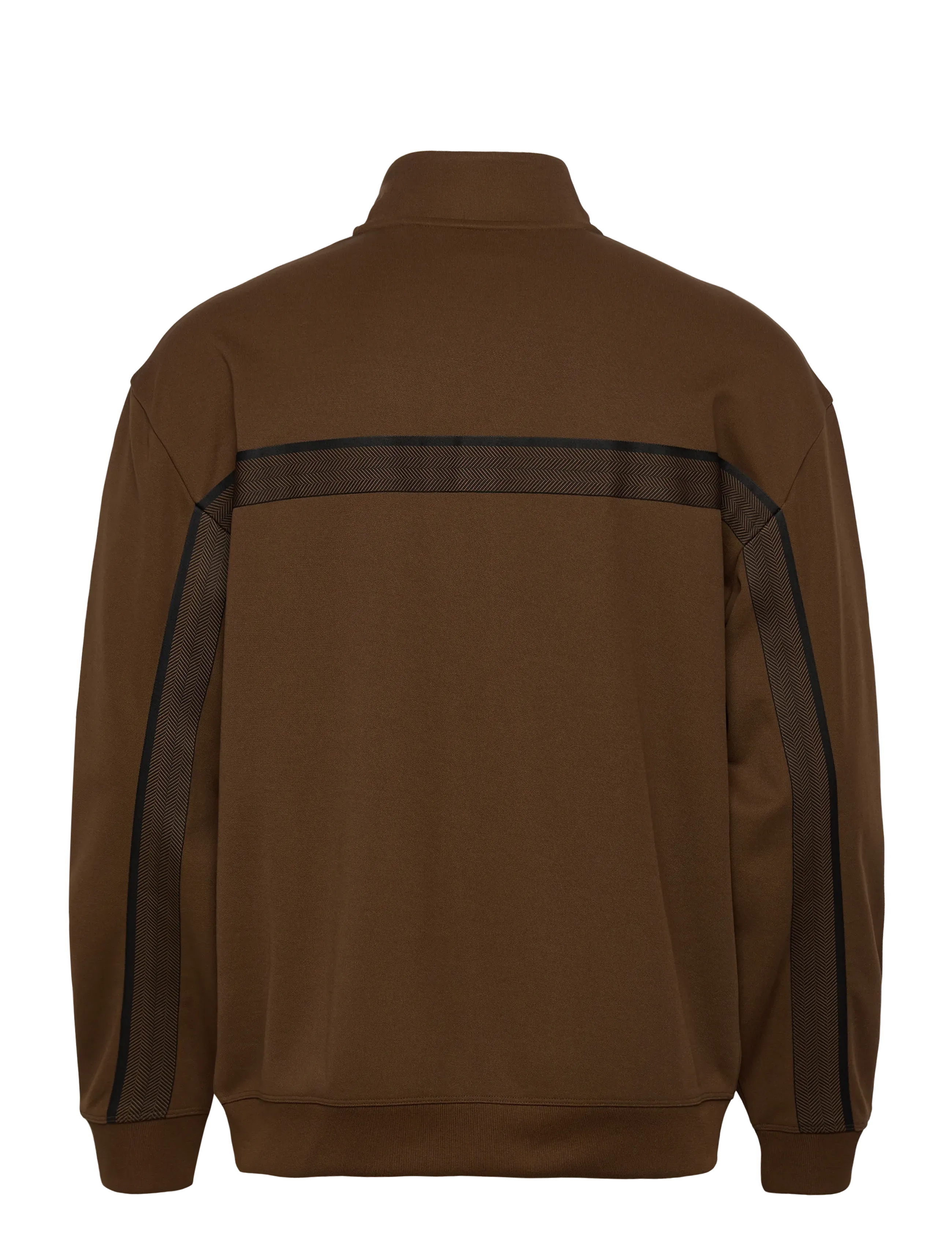 HUGO - Dingmoor - truien en hoodies - medium brown - 1