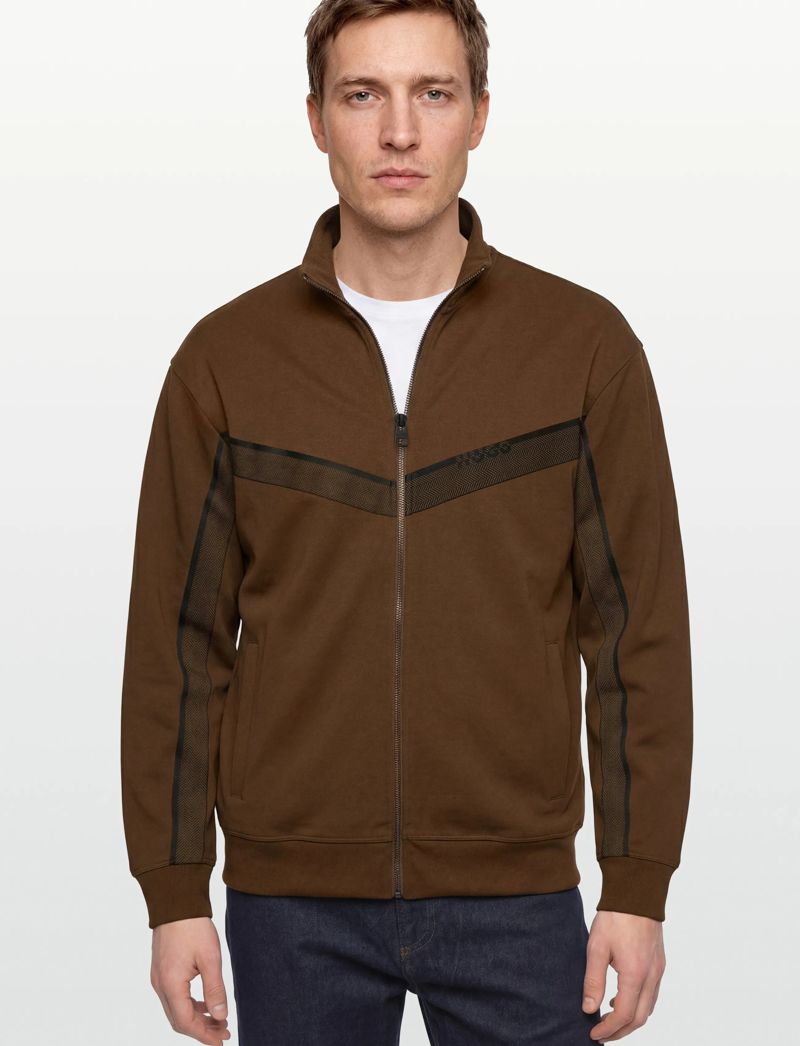 HUGO - Dingmoor - shop efter stil - medium brown - 3