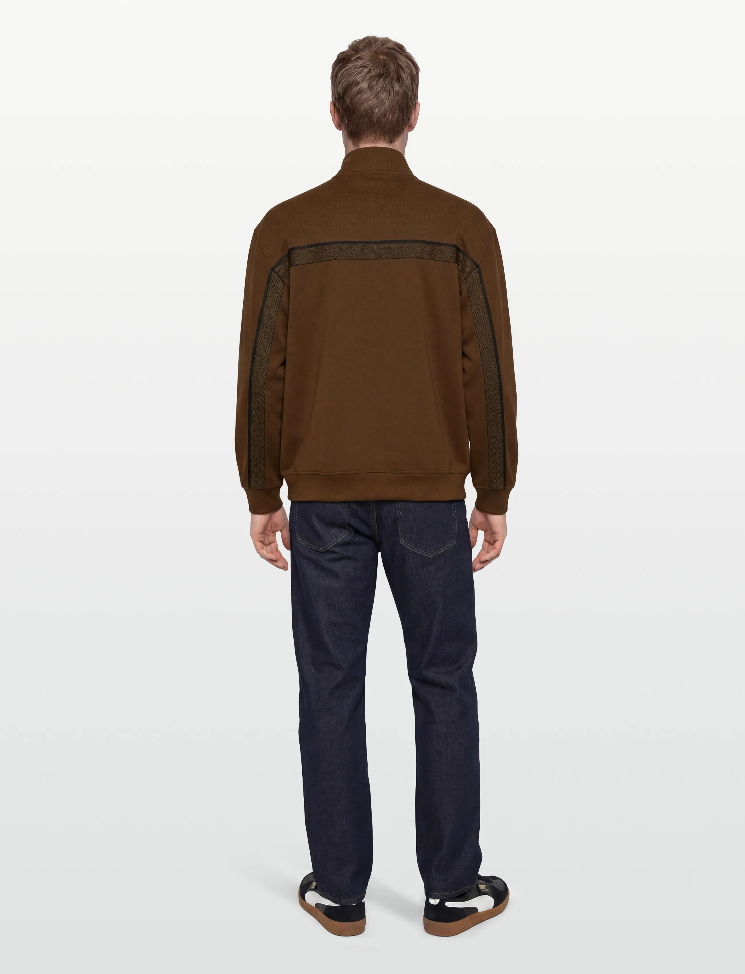 HUGO - Dingmoor - shop efter stil - medium brown - 4
