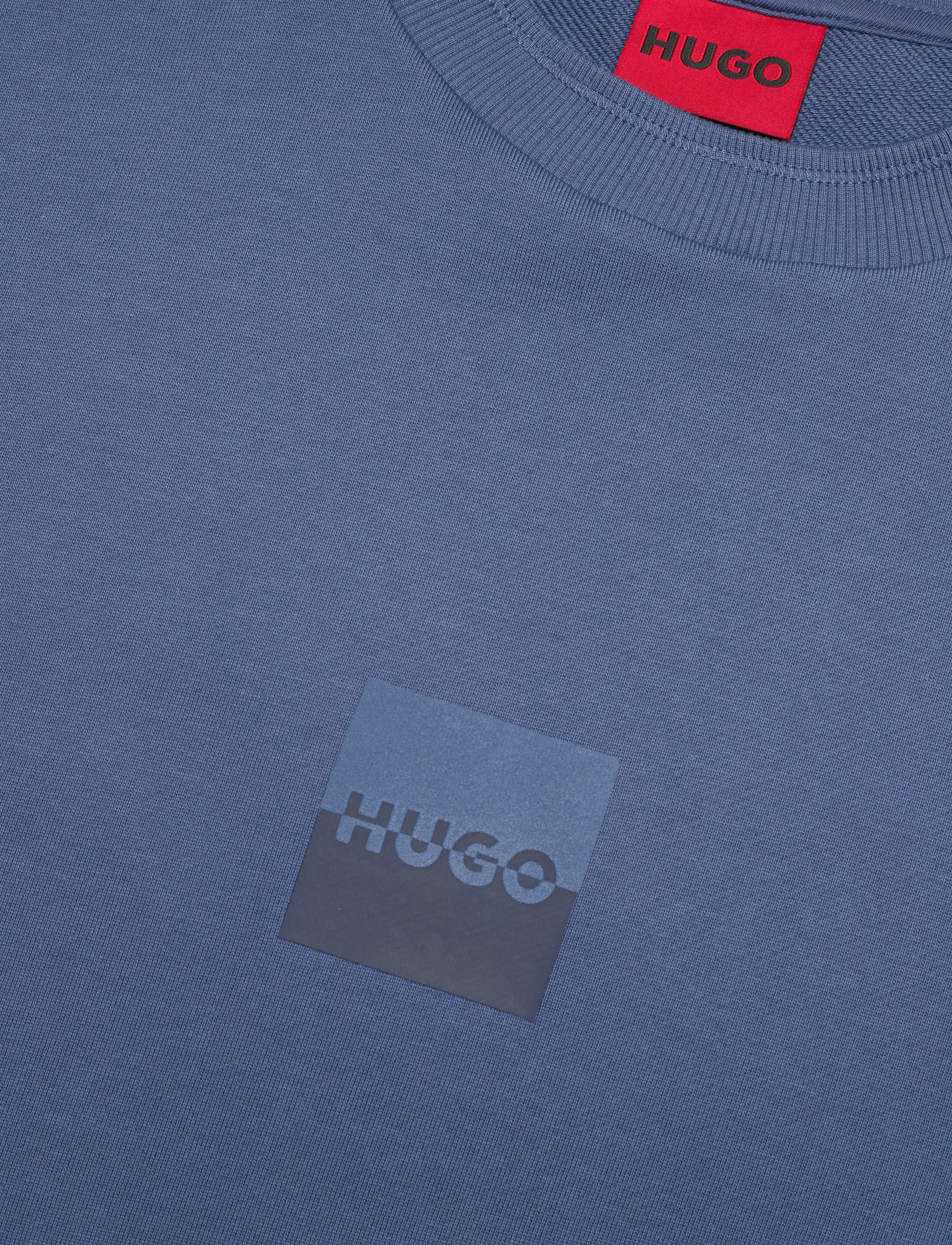 HUGO - Dusplited - nach stil kaufen - medium blue - 2