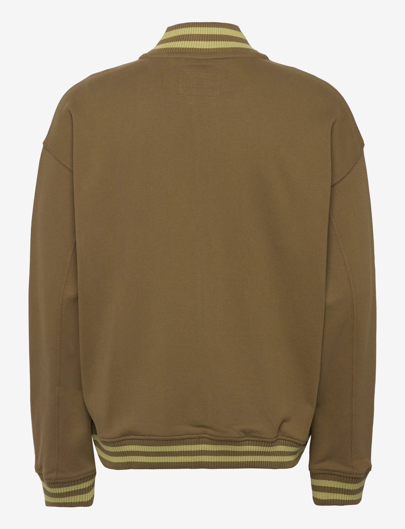 HUGO - Dugbyzip - forårsjakker - open green - 1