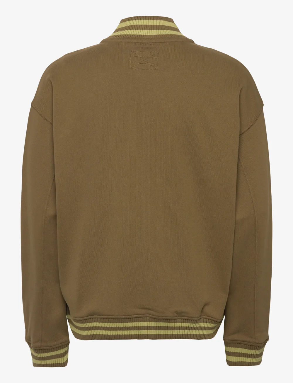 HUGO - Dugbyzip - sügisjakid - open green - 1