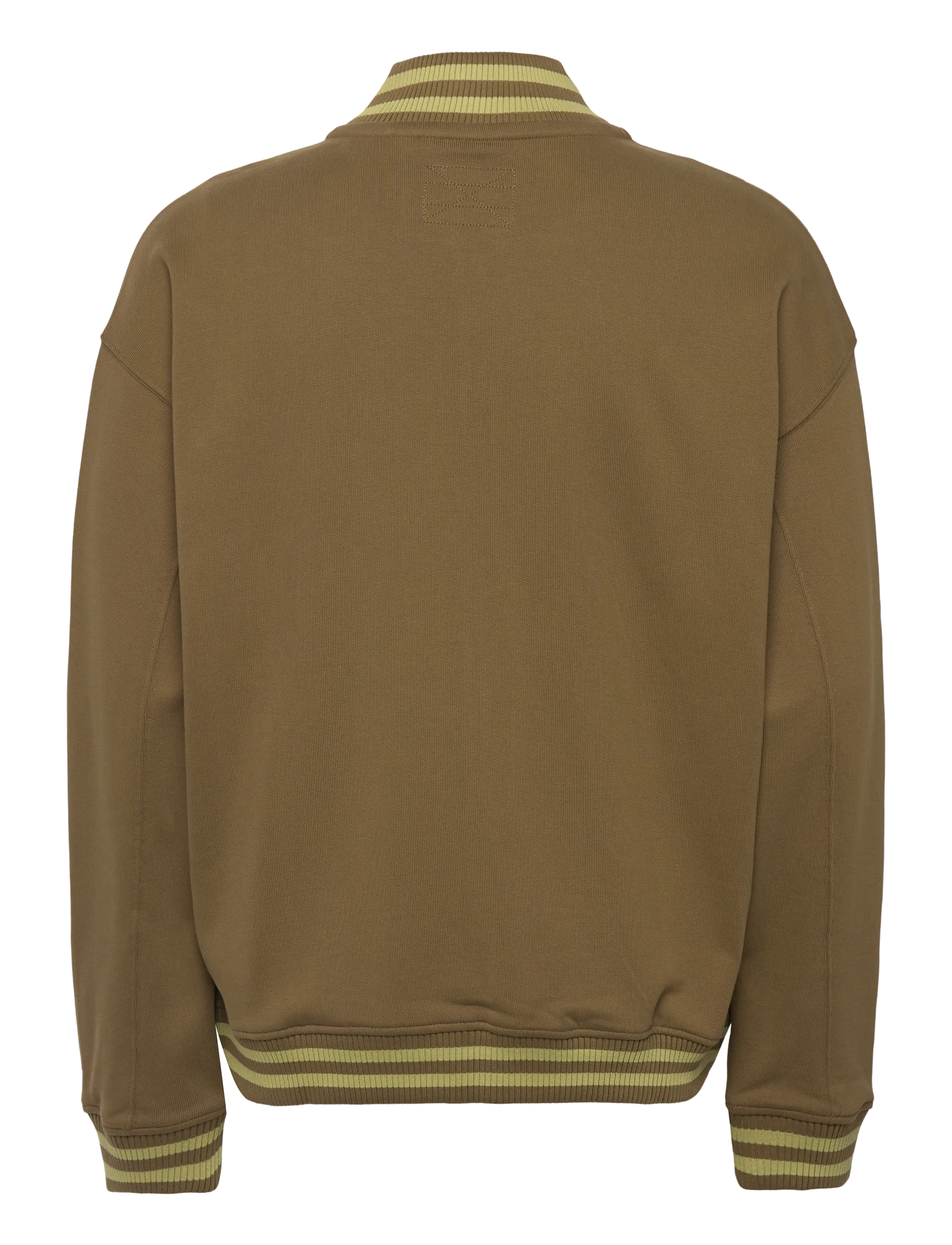 HUGO - Dugbyzip - overtøj - open green - 1