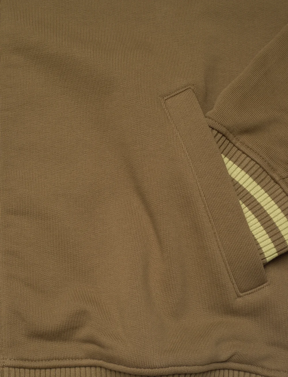 HUGO - Dugbyzip - sügisjakid - open green - 3