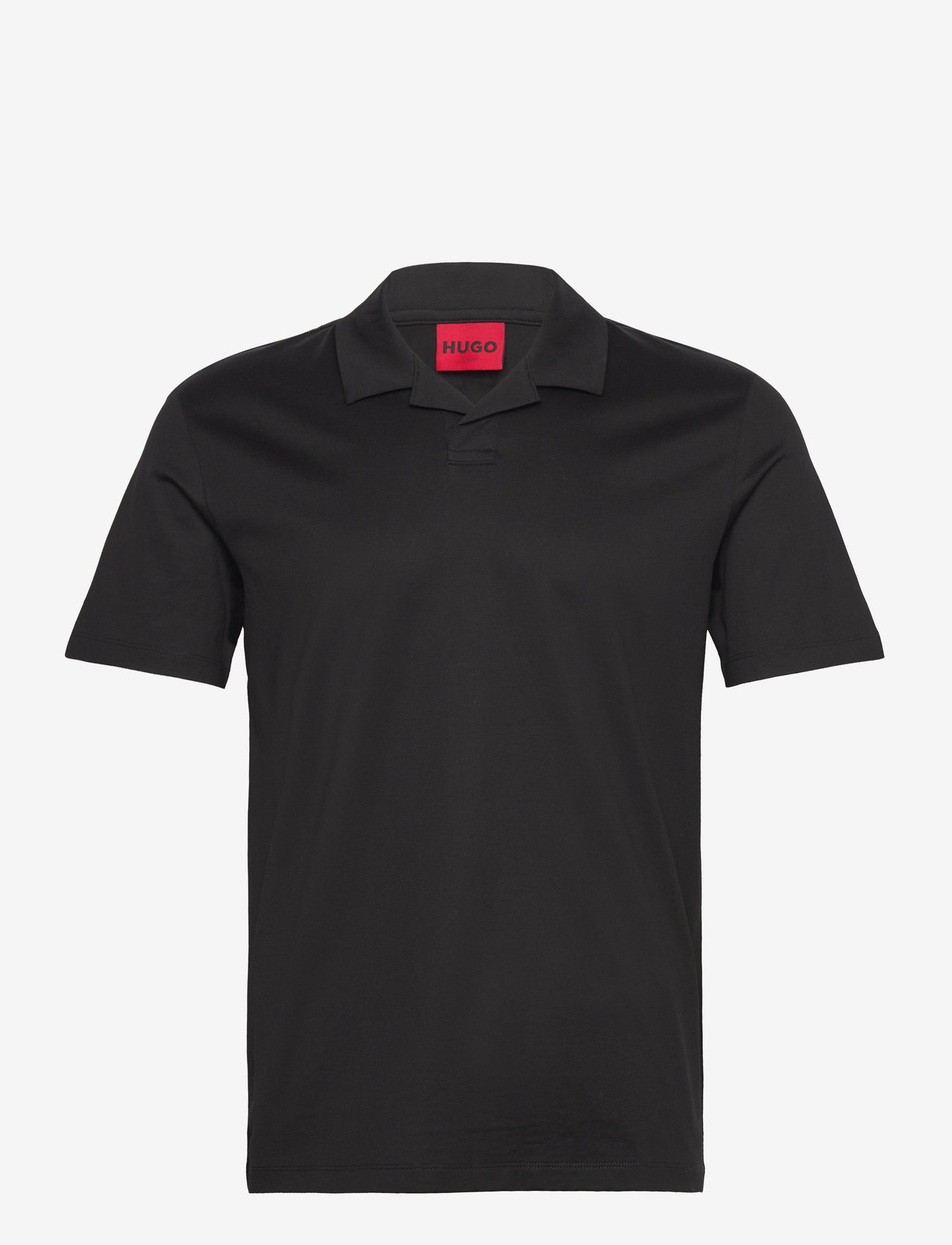 HUGO - Dimerspolo - kortärmade pikéer - black - 0