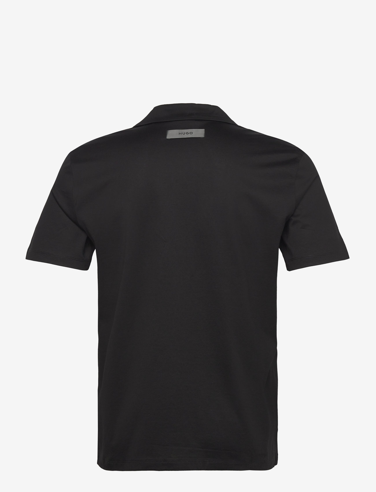 HUGO - Dimerspolo - kortärmade pikéer - black - 1