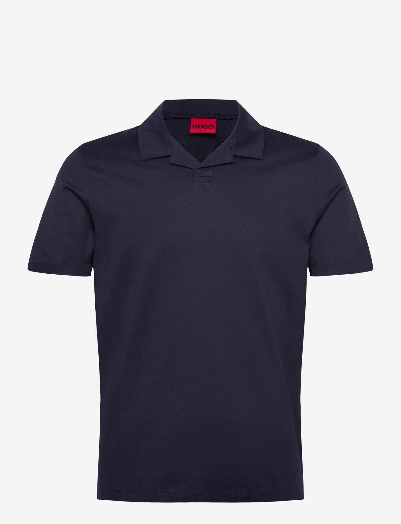 HUGO - Dimerspolo - kortærmede poloer - dark blue - 0