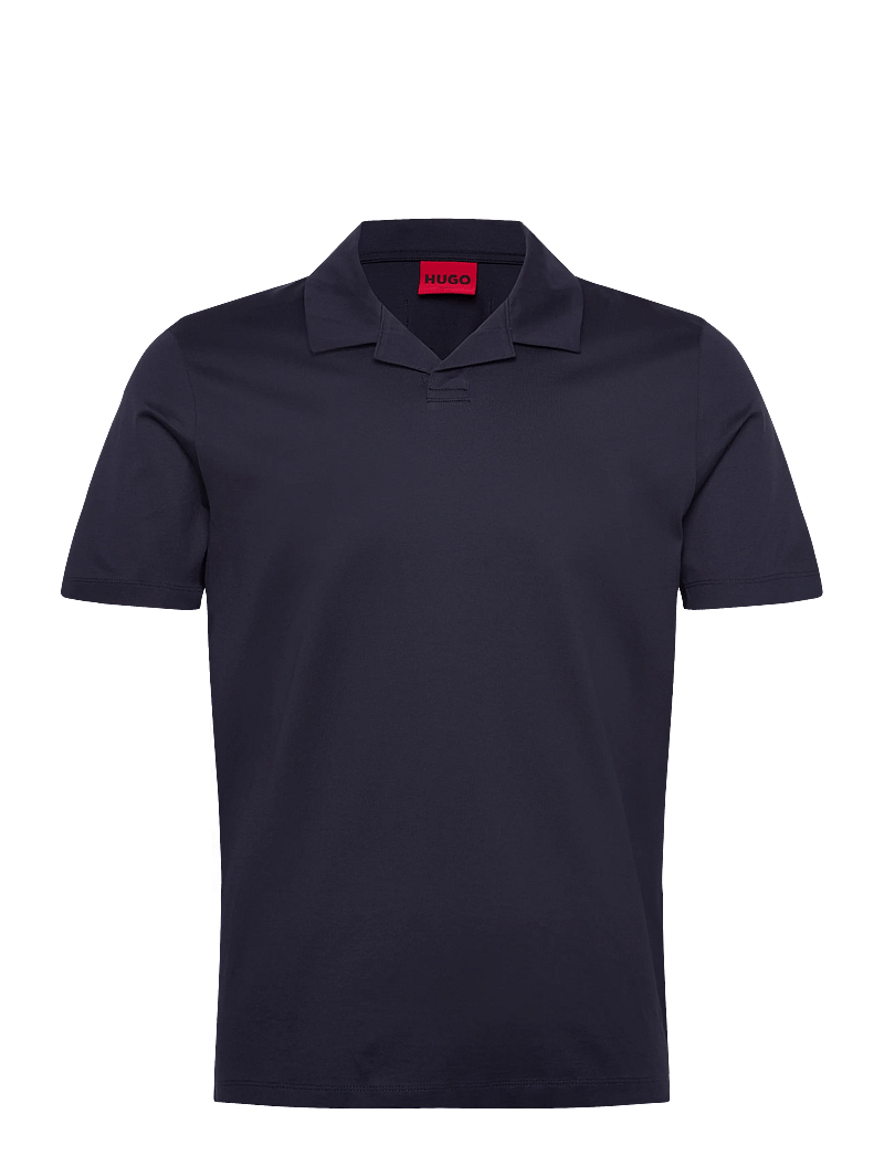 HUGO - Dimerspolo - kurzärmelig - dark blue - 0