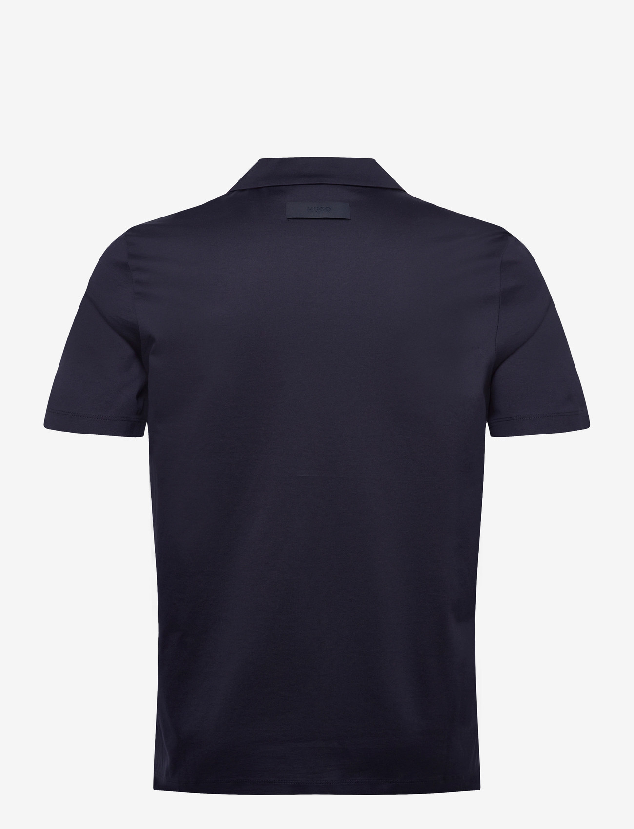HUGO - Dimerspolo - kortærmede poloer - dark blue - 1