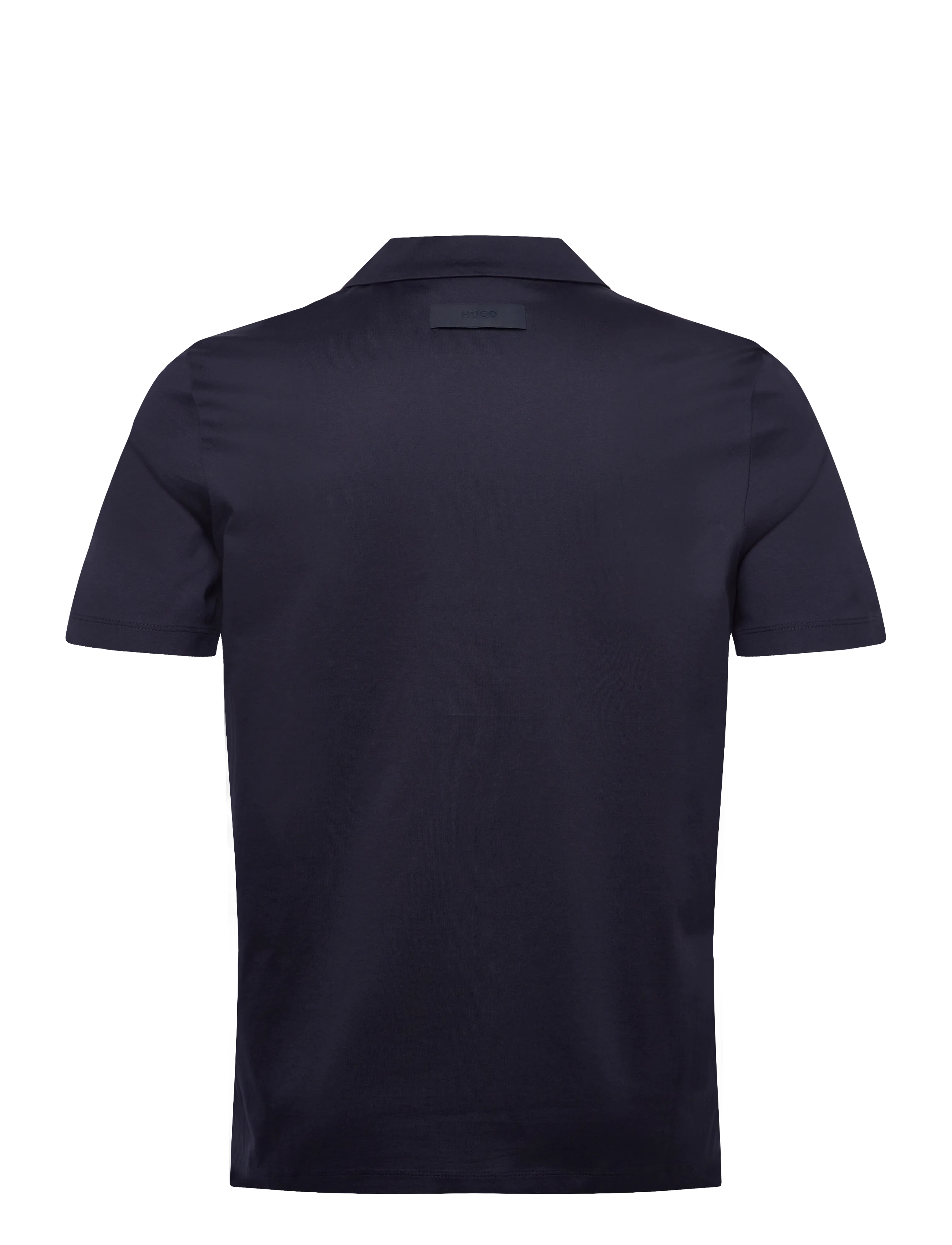 HUGO - Dimerspolo - lühikeste varrukatega polod - dark blue - 1