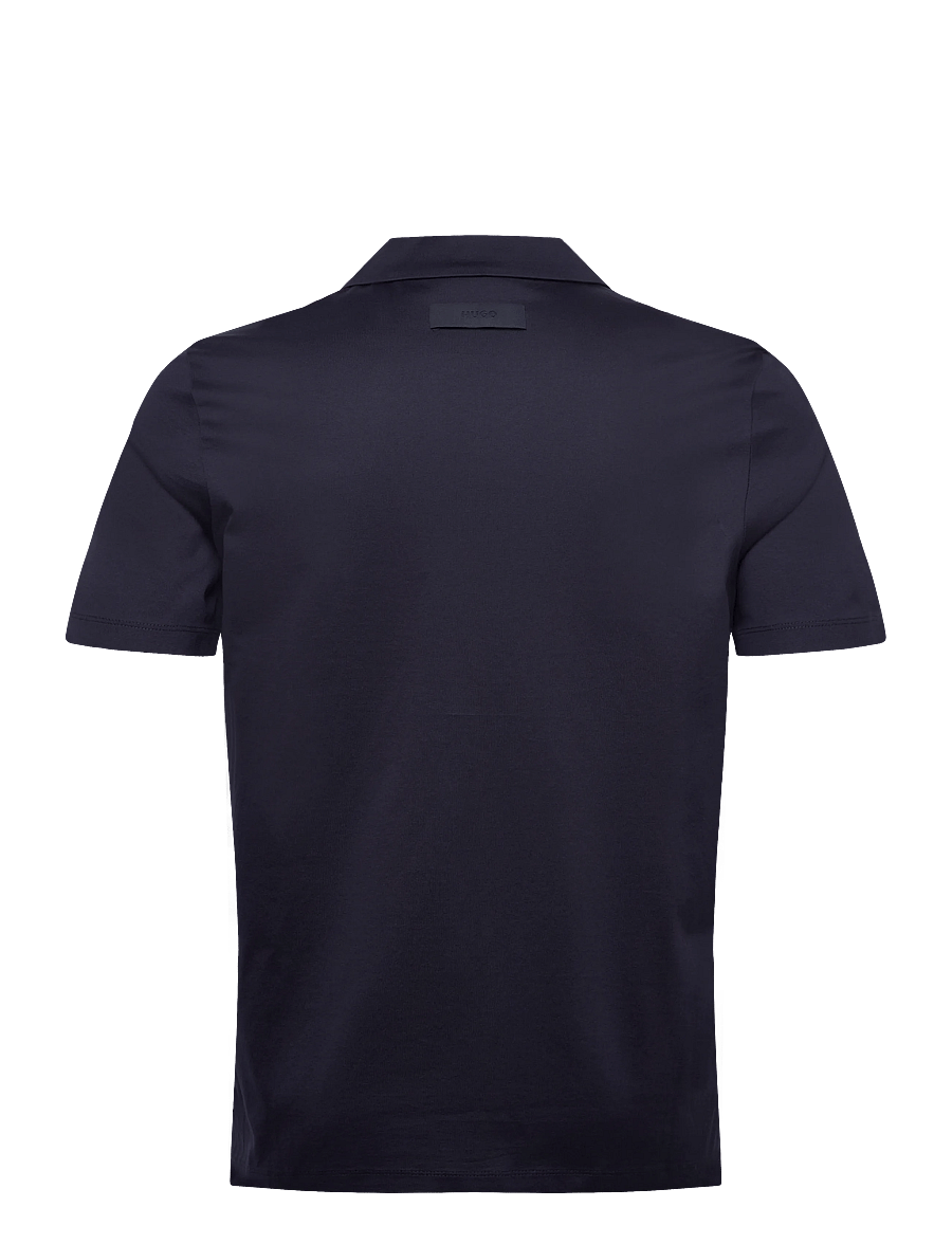 HUGO - Dimerspolo - kurzärmelig - dark blue - 1