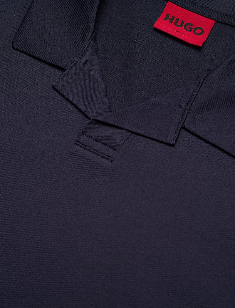HUGO - Dimerspolo - kurzärmelig - dark blue - 2