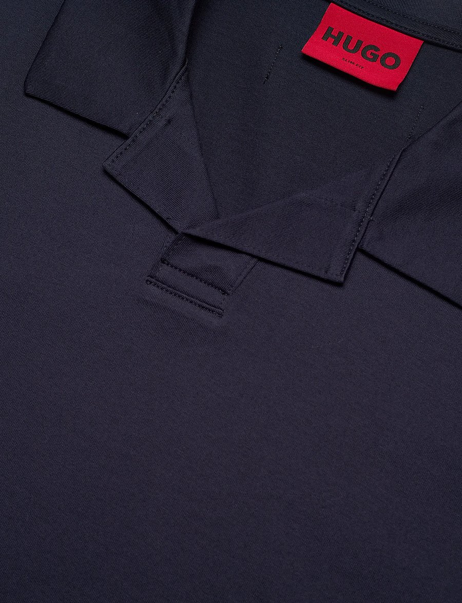 HUGO - Dimerspolo - kurzärmelig - dark blue - 2