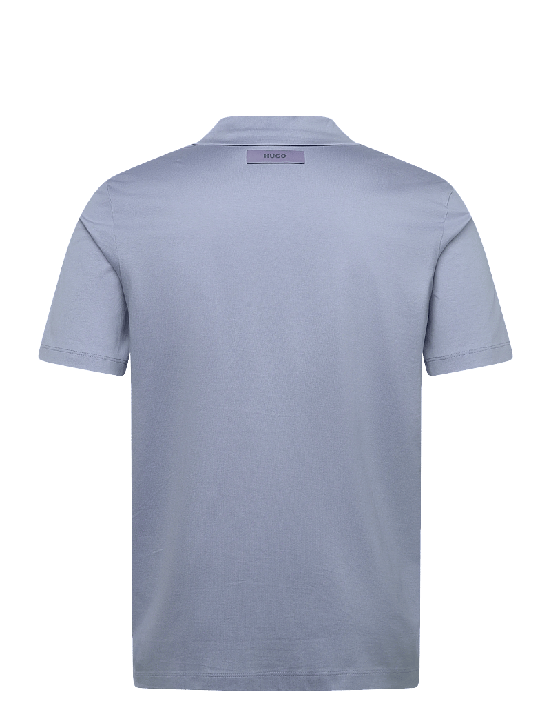 HUGO - Dimerspolo - kurzärmelig - medium purple - 1