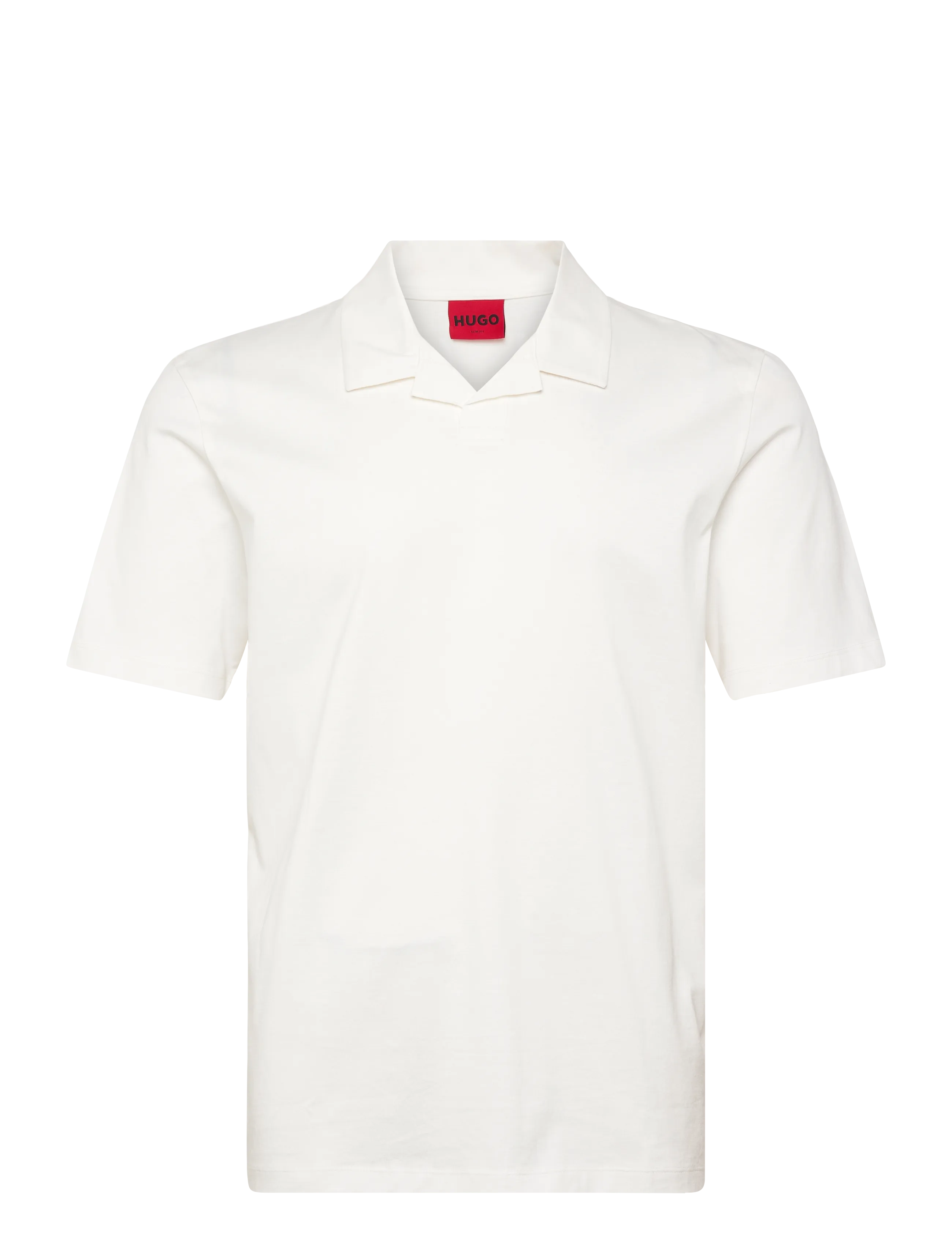 HUGO - Dimerspolo - lyhythihaiset - natural - 1