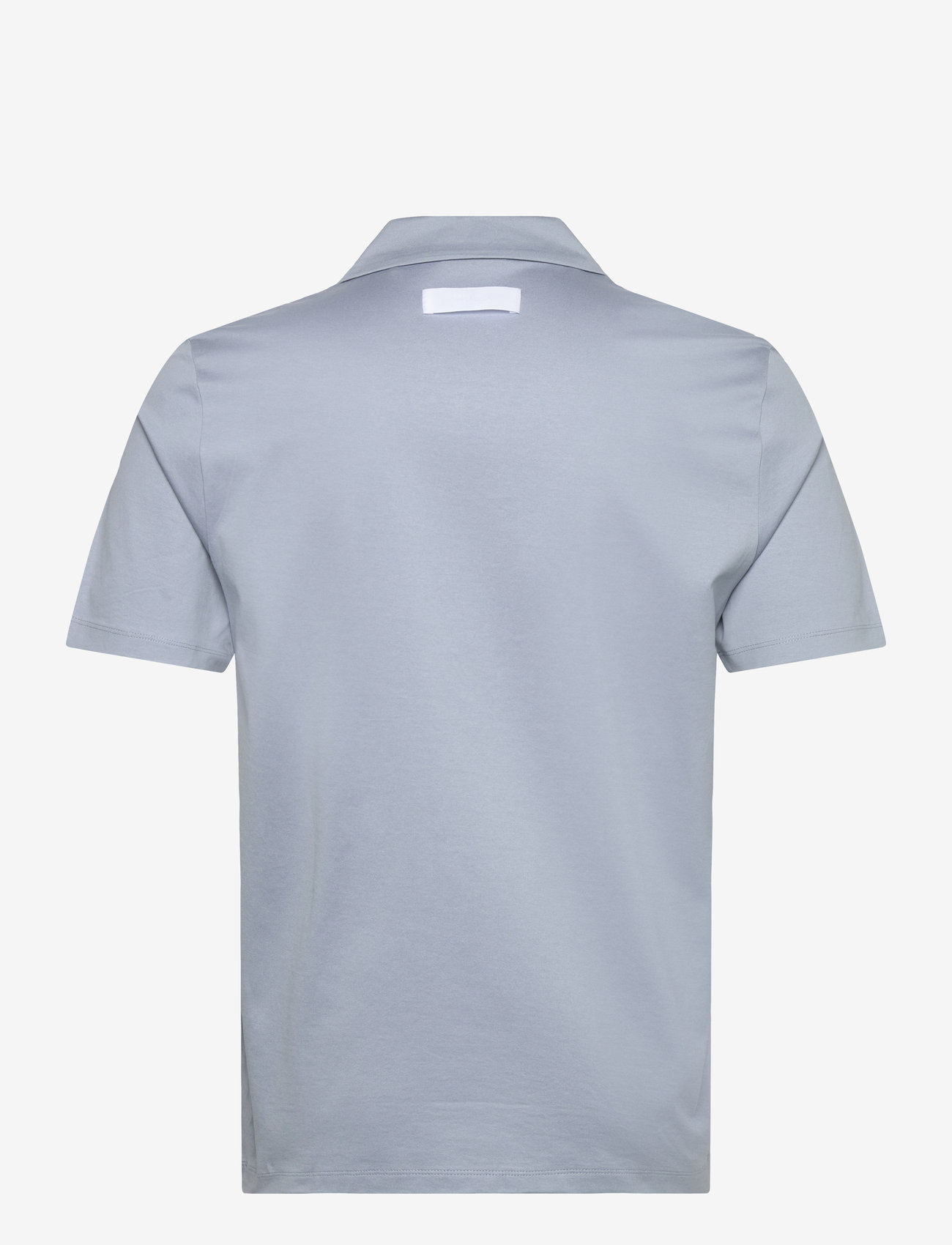 HUGO - Dimerspolo - kortærmede poloer - open blue - 1