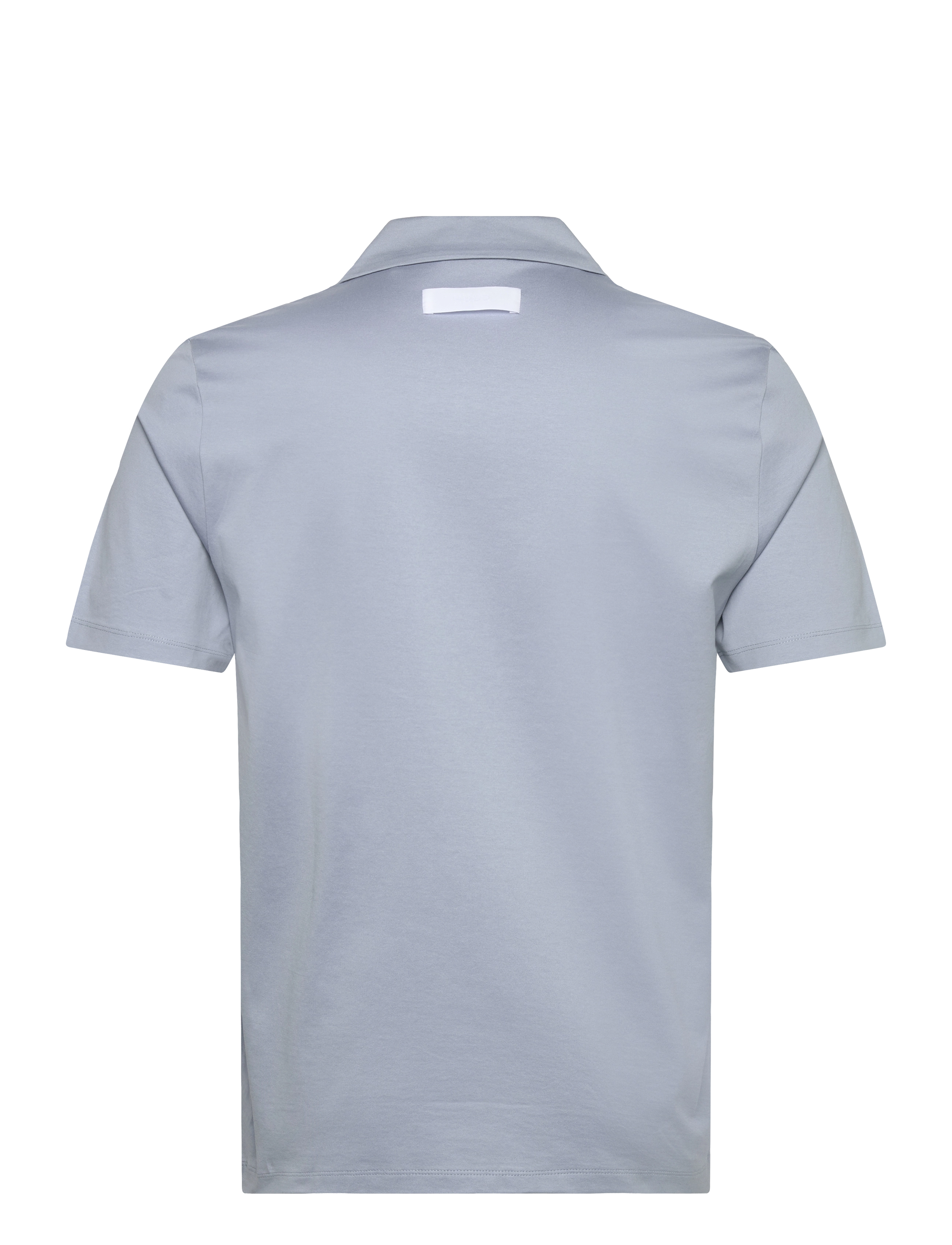 HUGO - Dimerspolo - kortärmade pikéer - open blue - 1