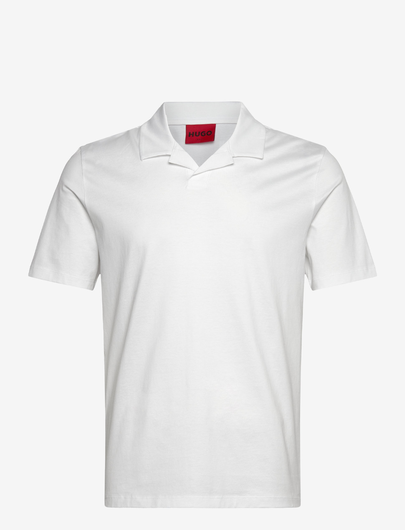 HUGO - Dimerspolo - lühikeste varrukatega polod - white - 0