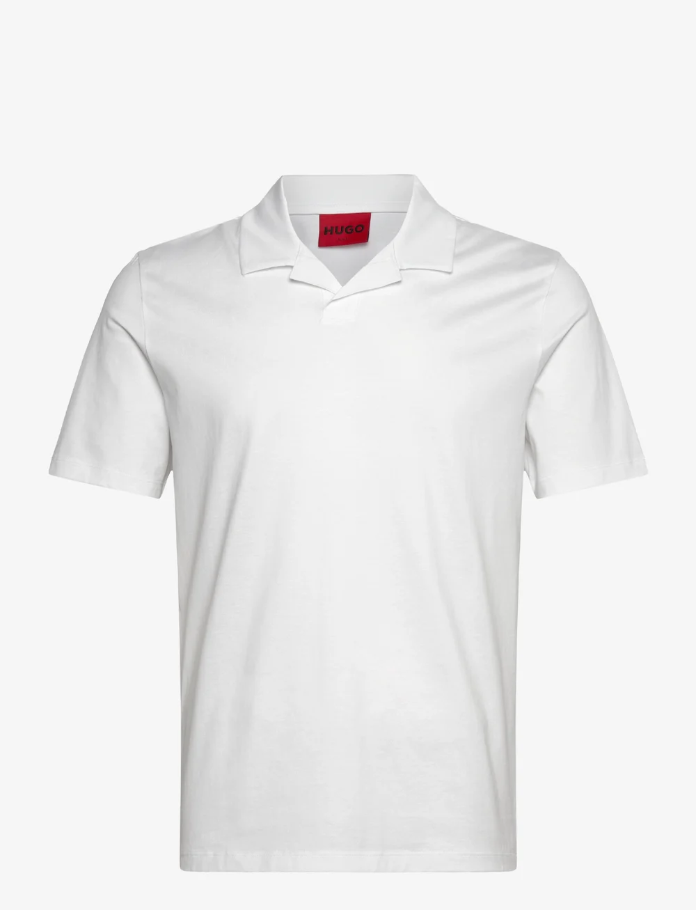 HUGO - Dimerspolo - kortärmade pikéer - white - 0