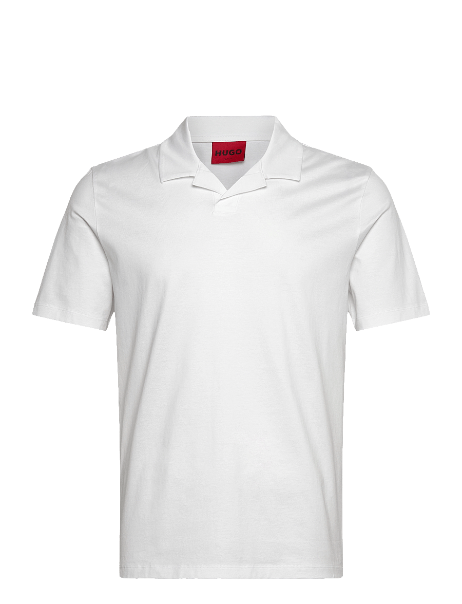 HUGO - Dimerspolo - kurzärmelig - white - 0