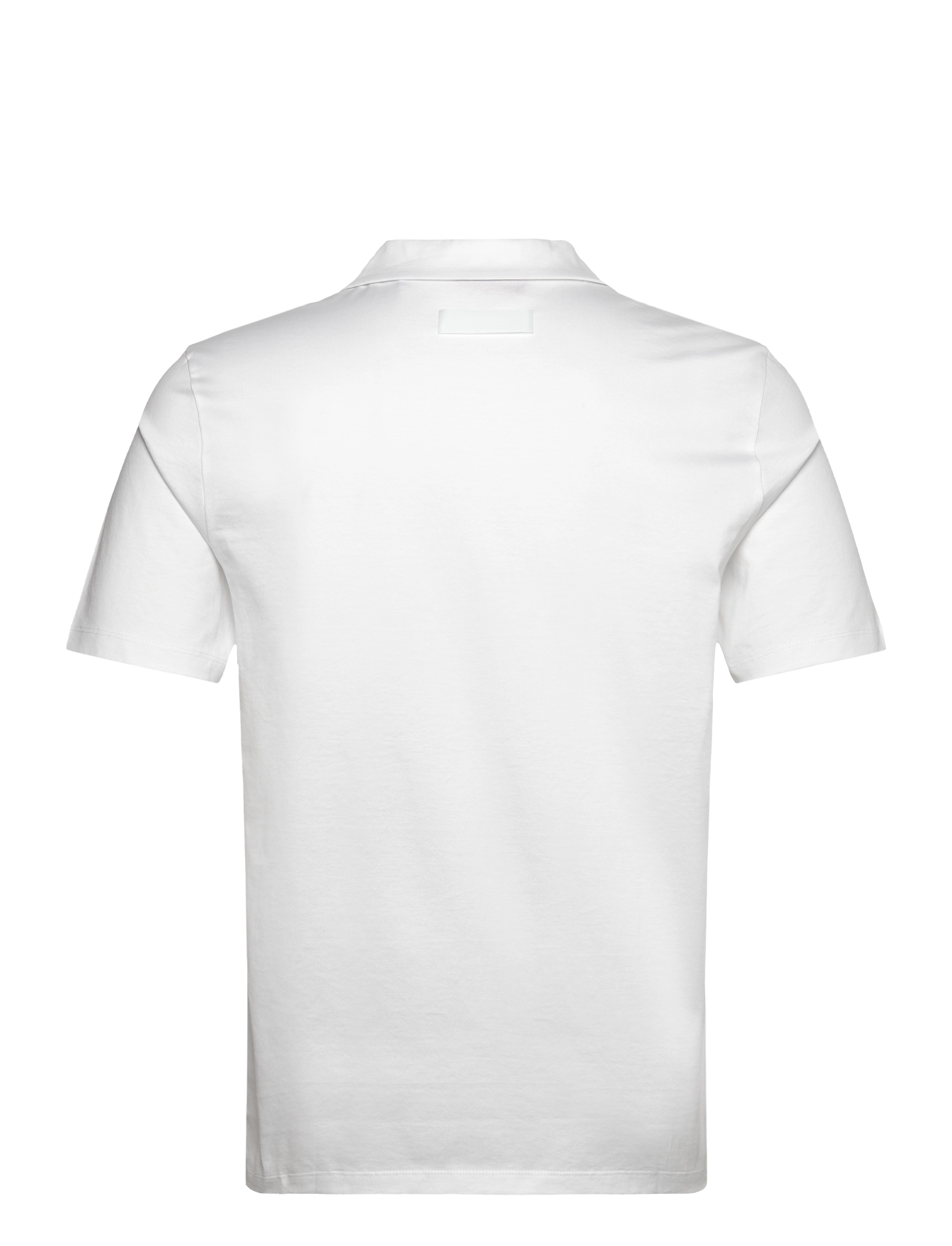 HUGO - Dimerspolo - lühikeste varrukatega polod - white - 1