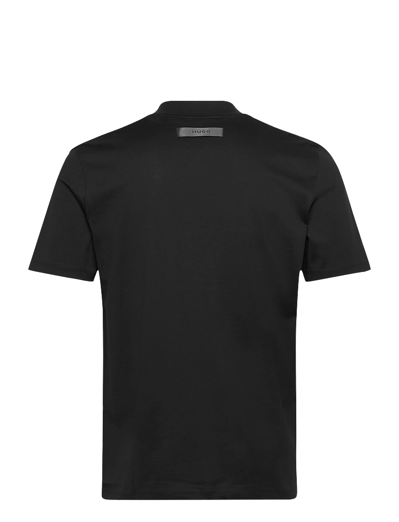 HUGO - Dimersom - kurzärmelig - black - 1