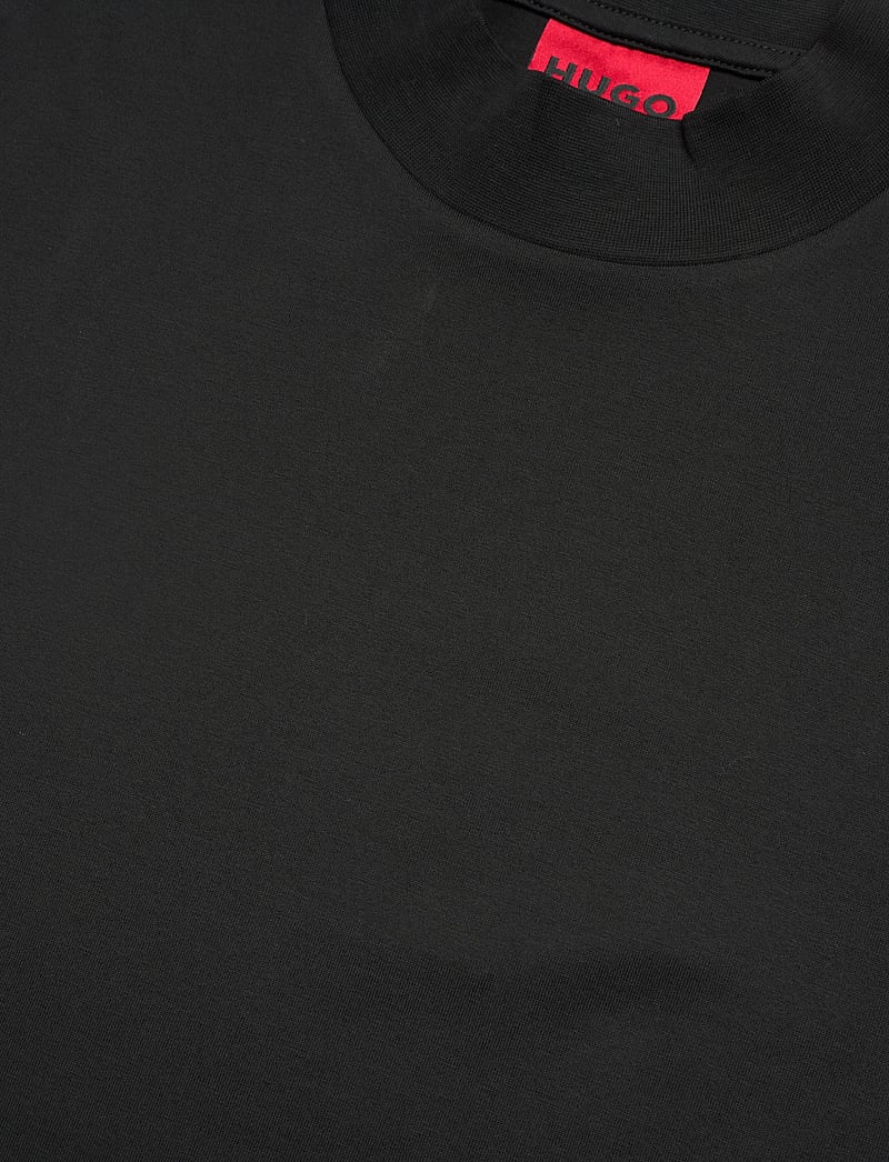 HUGO - Dimersom - kurzärmelig - black - 2