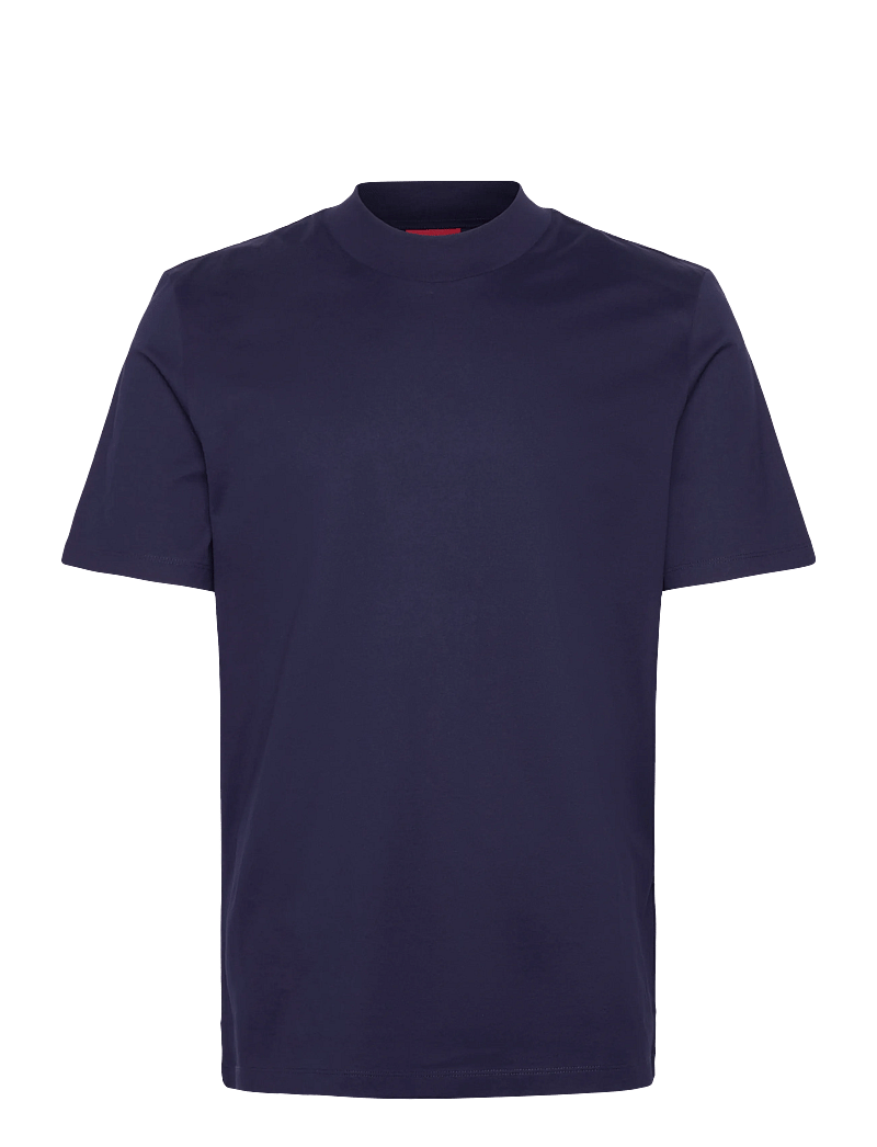 HUGO - Dimersom - kurzärmelig - navy - 0