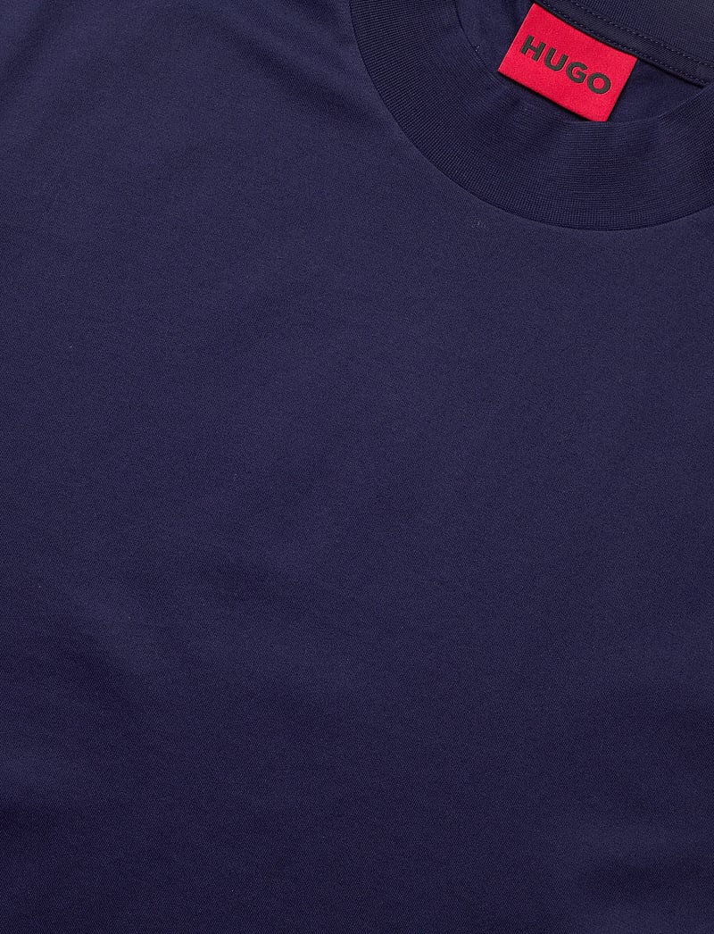 HUGO - Dimersom - kurzärmelig - navy - 2