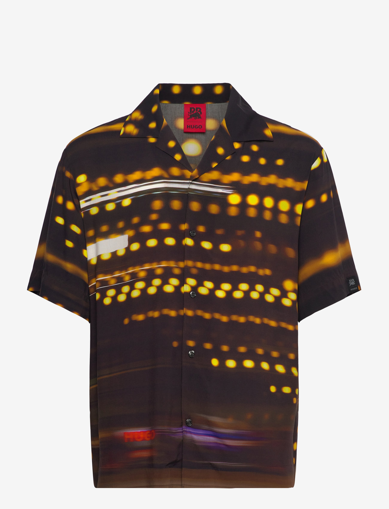 HUGO - Espino_RB - short-sleeved shirts - open miscellaneous - 0