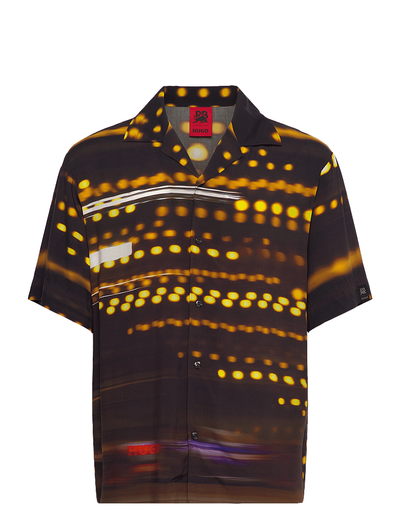 HUGO - Espino_RB - kurzarmhemden - open miscellaneous - 0