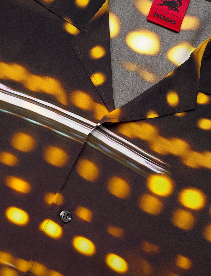 HUGO - Espino_RB - kurzarmhemden - open miscellaneous - 2